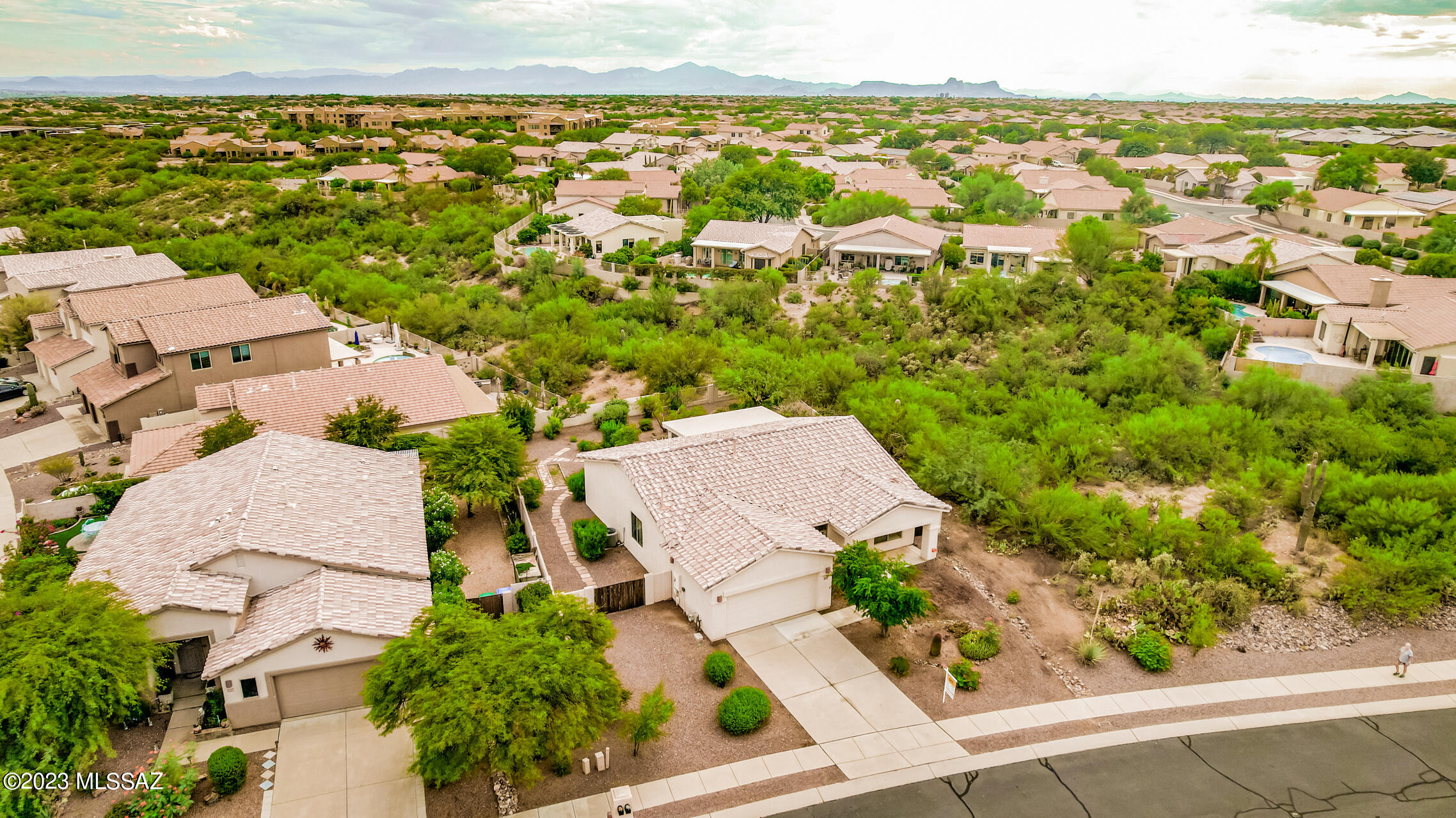 Rancho Vistoso Neighborhood 5 Par. B (1-144) - Residential