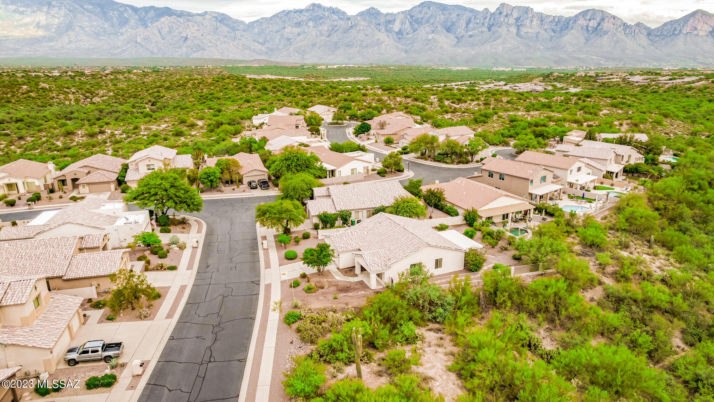 Rancho Vistoso Neighborhood 5 Par. B (1-144) - Residential