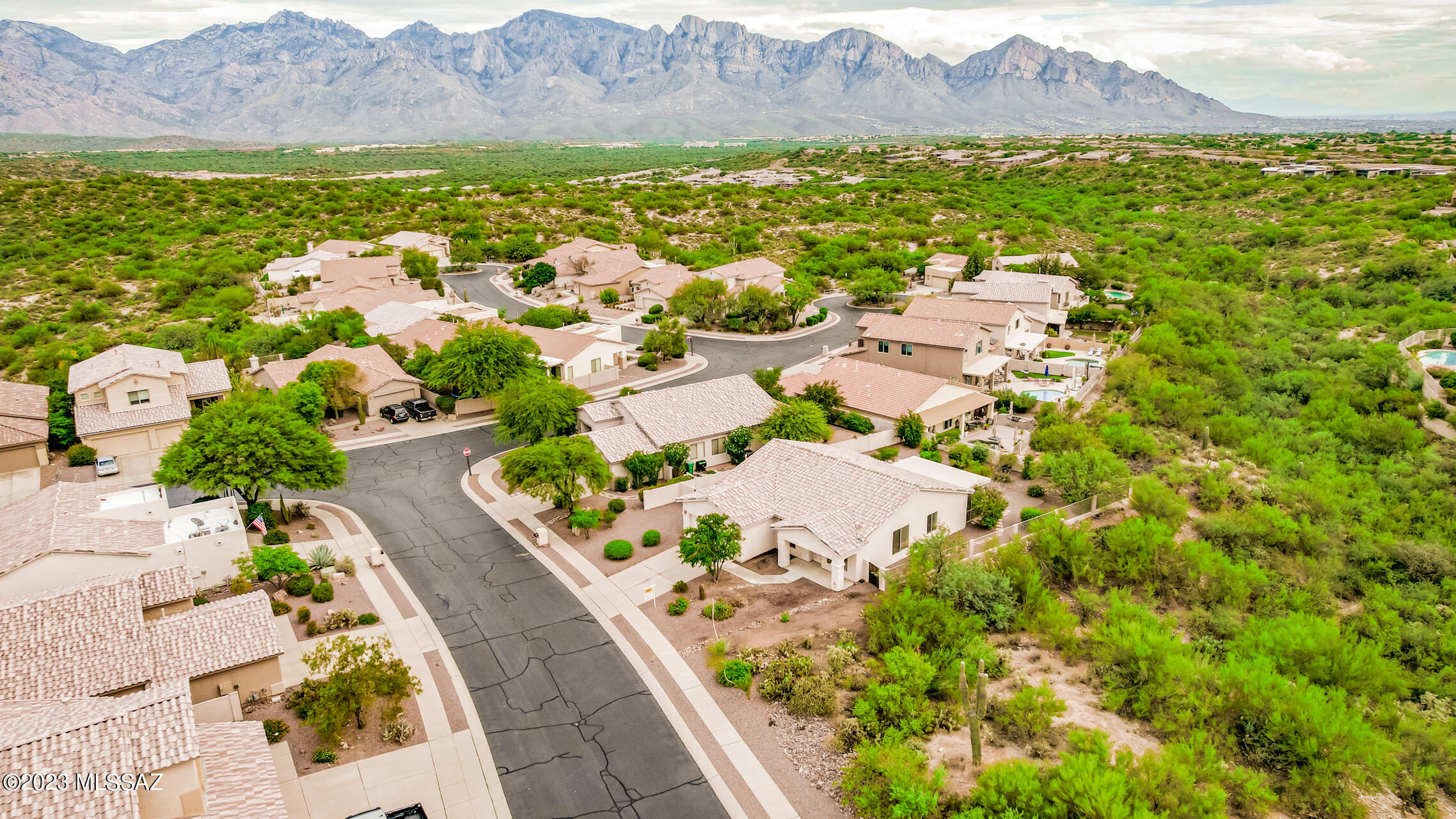 Rancho Vistoso Neighborhood 5 Par. B (1-144) - Residential