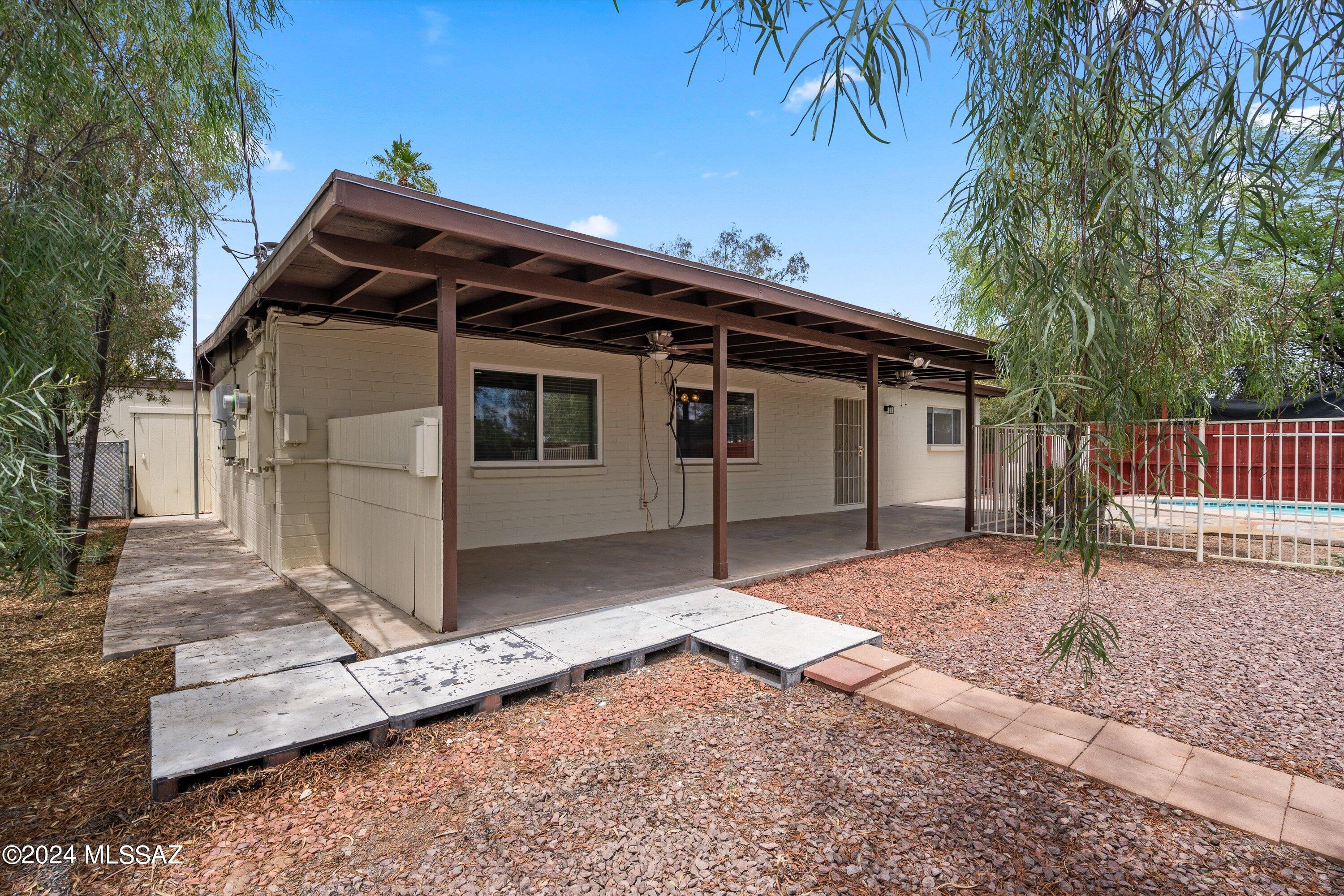 Alvernon Heights Resub - Residential