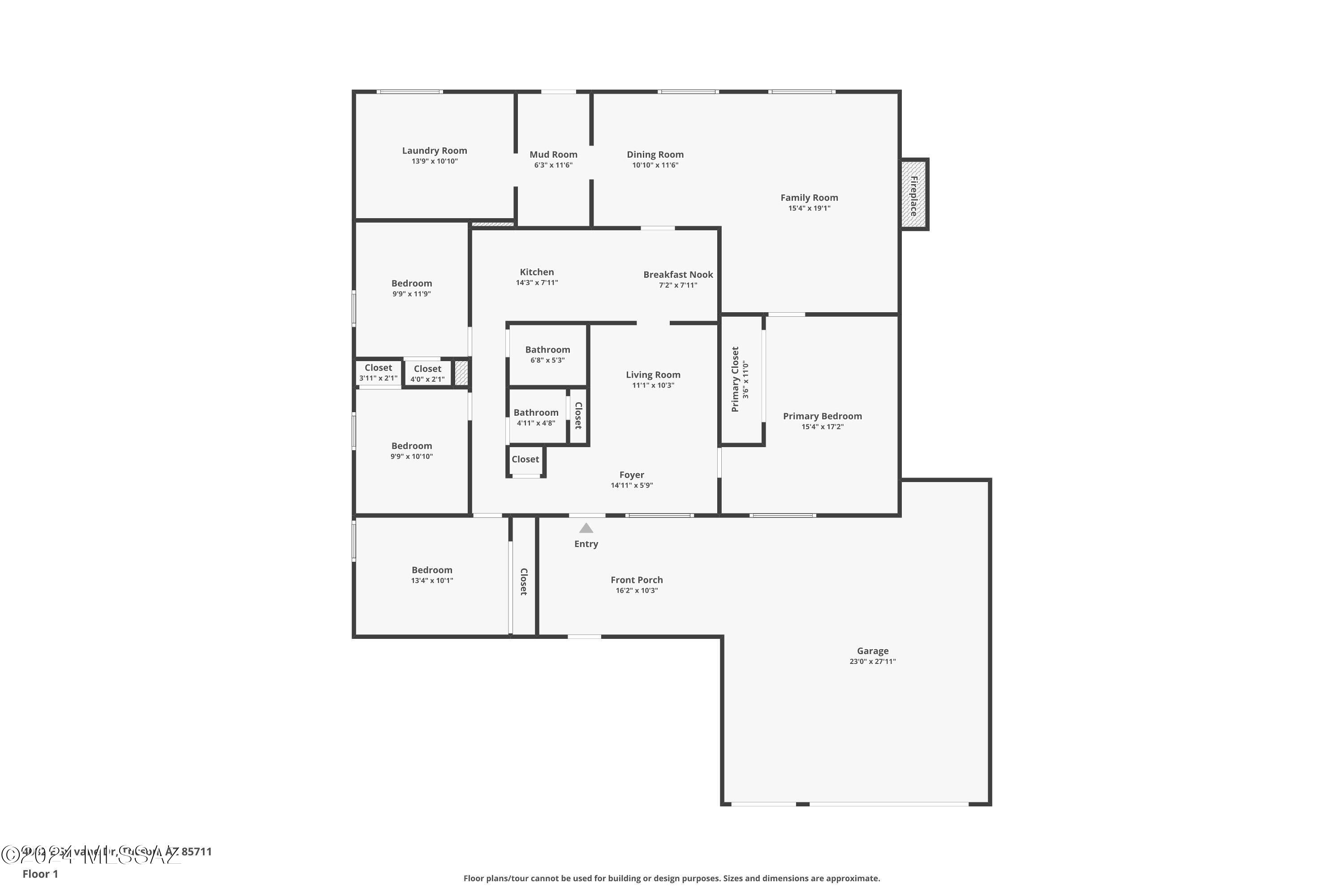 Alvernon Heights Resub - Residential