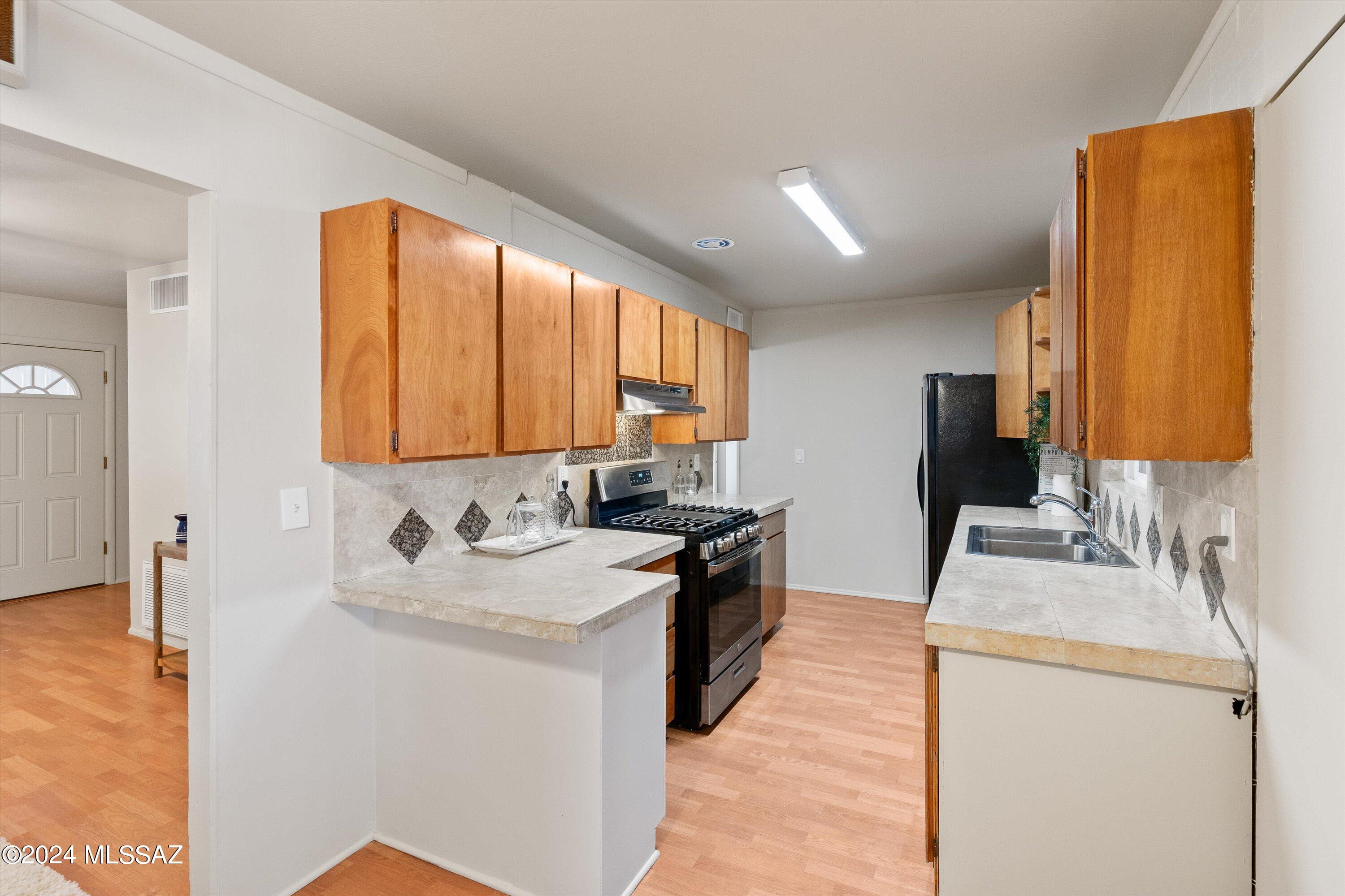Alvernon Heights Resub - Residential