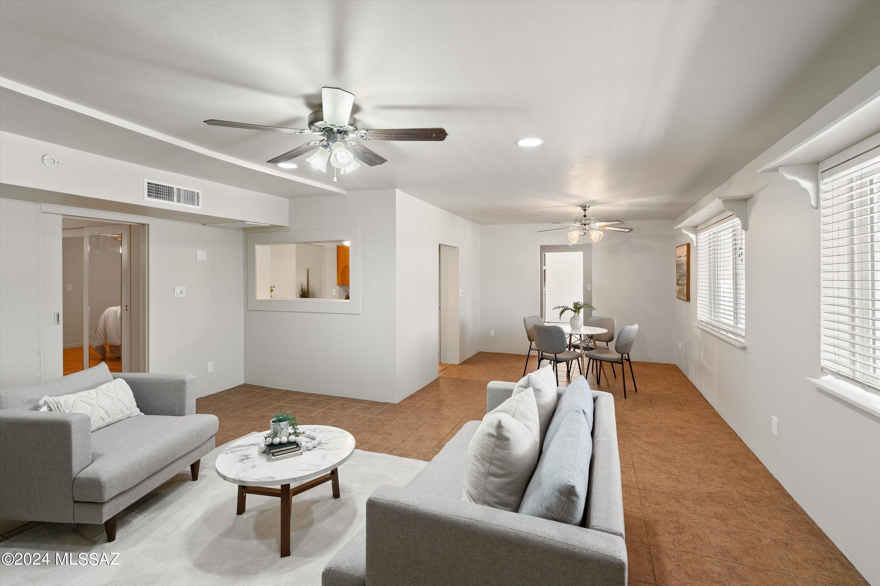 Alvernon Heights Resub - Residential
