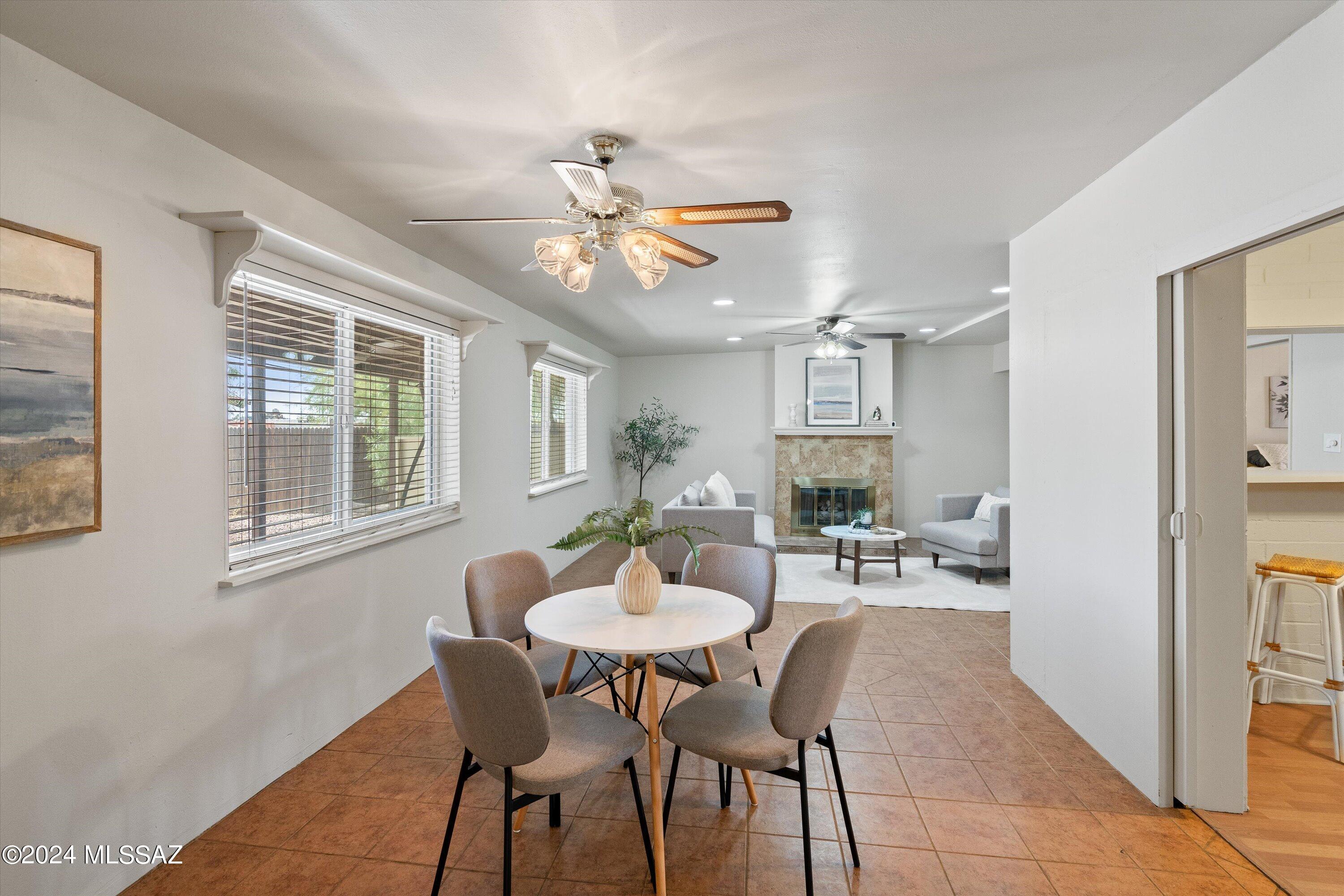 Alvernon Heights Resub - Residential