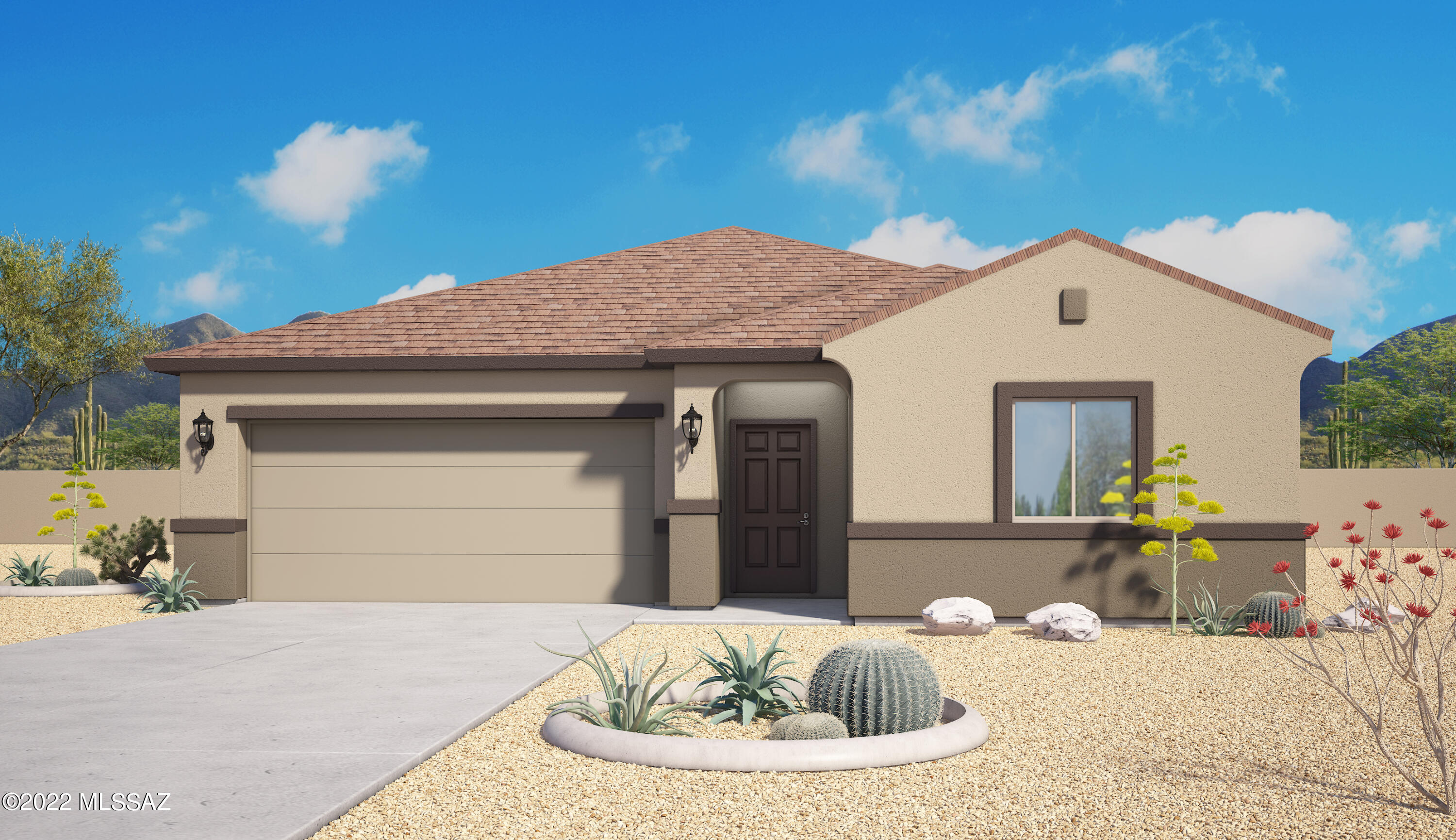 Saguaro Bloom 7A - Residential