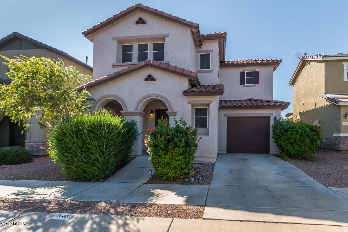 Pantano Overlook - Residential
