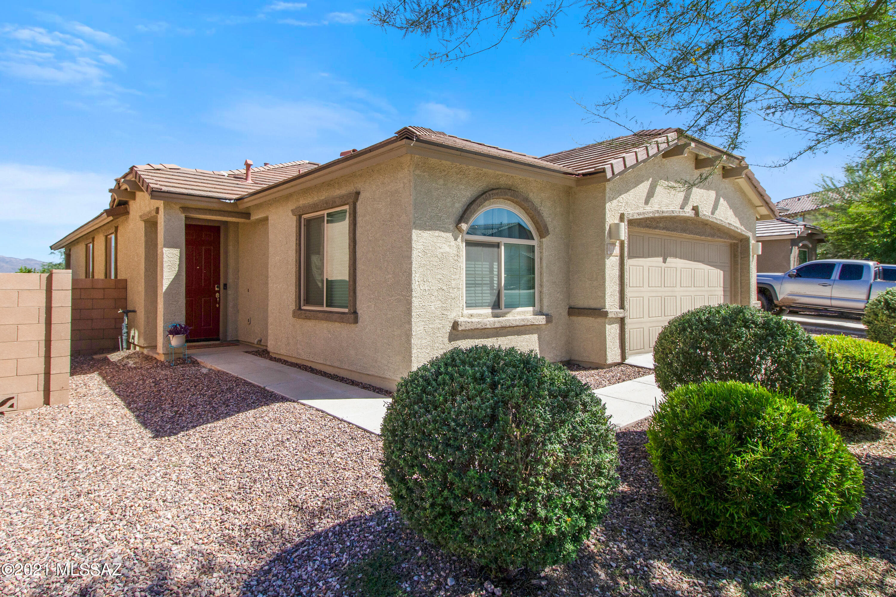 Mountain Vail Estates (1-135) - Residential