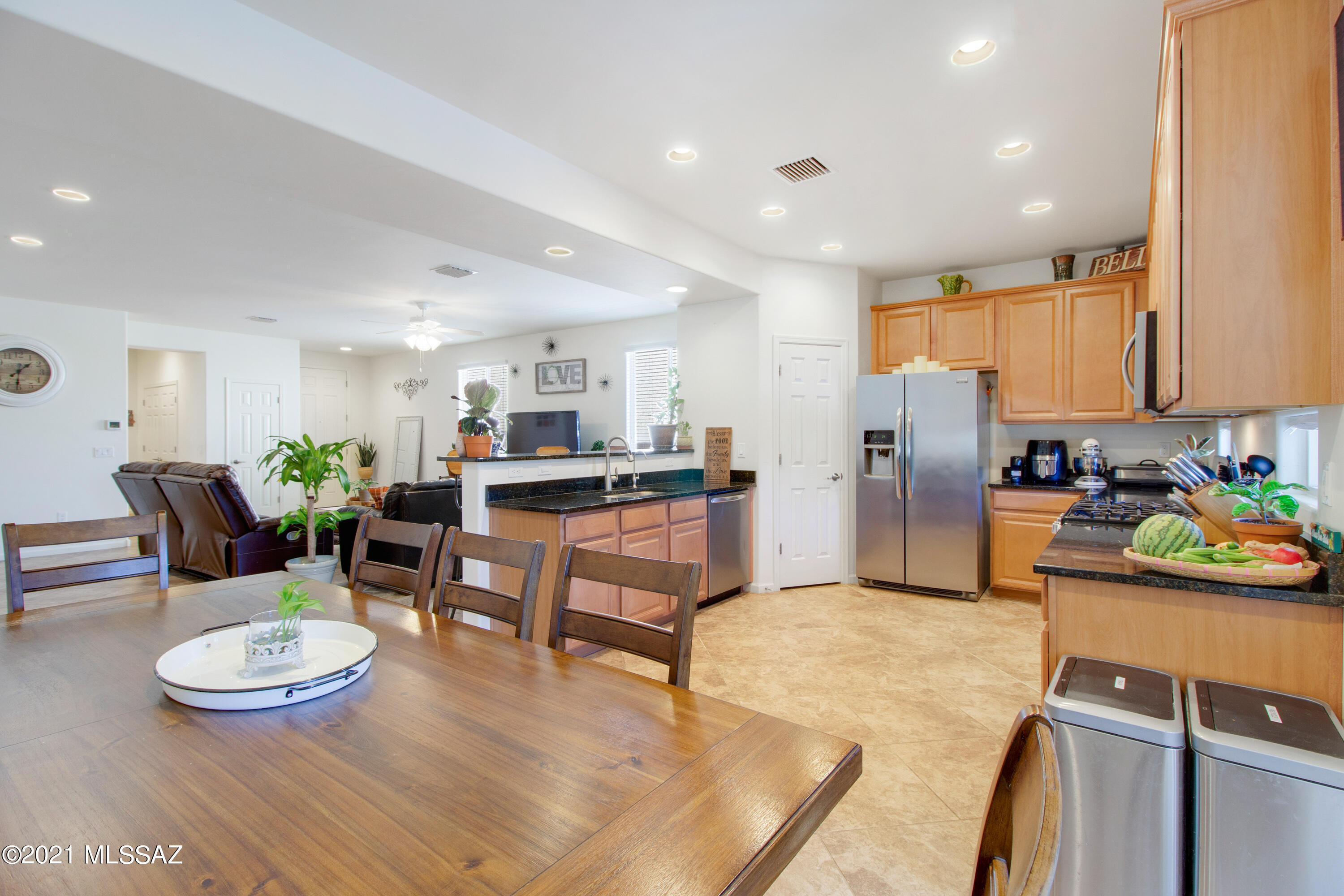 Mountain Vail Estates (1-135) - Residential