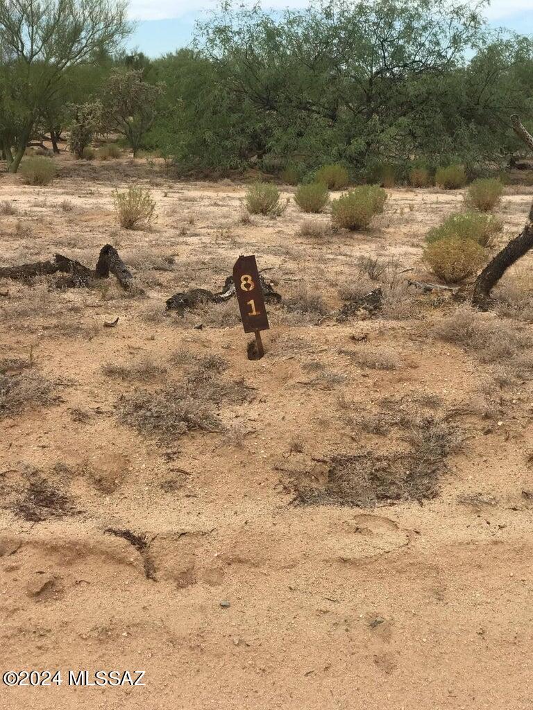 Diamond Bell Ranch - Tucson Unit 11 (1-448) - Land