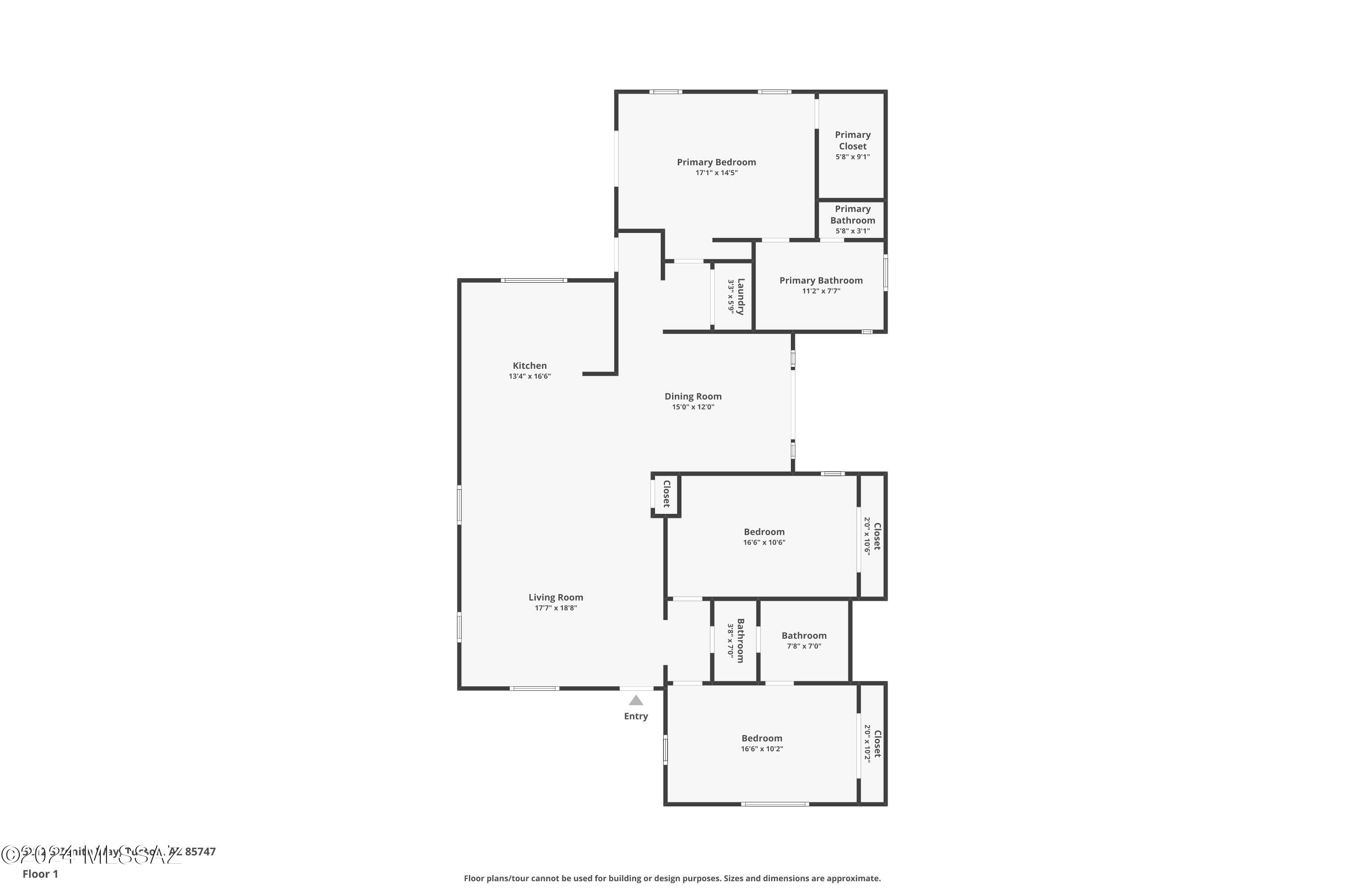 Civano I (1-165) - Residential