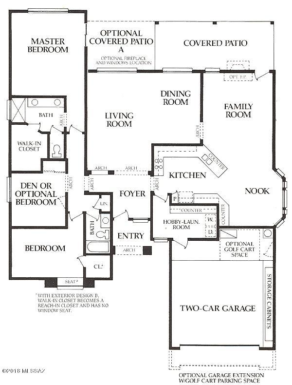 Saddlebrooke - Residential