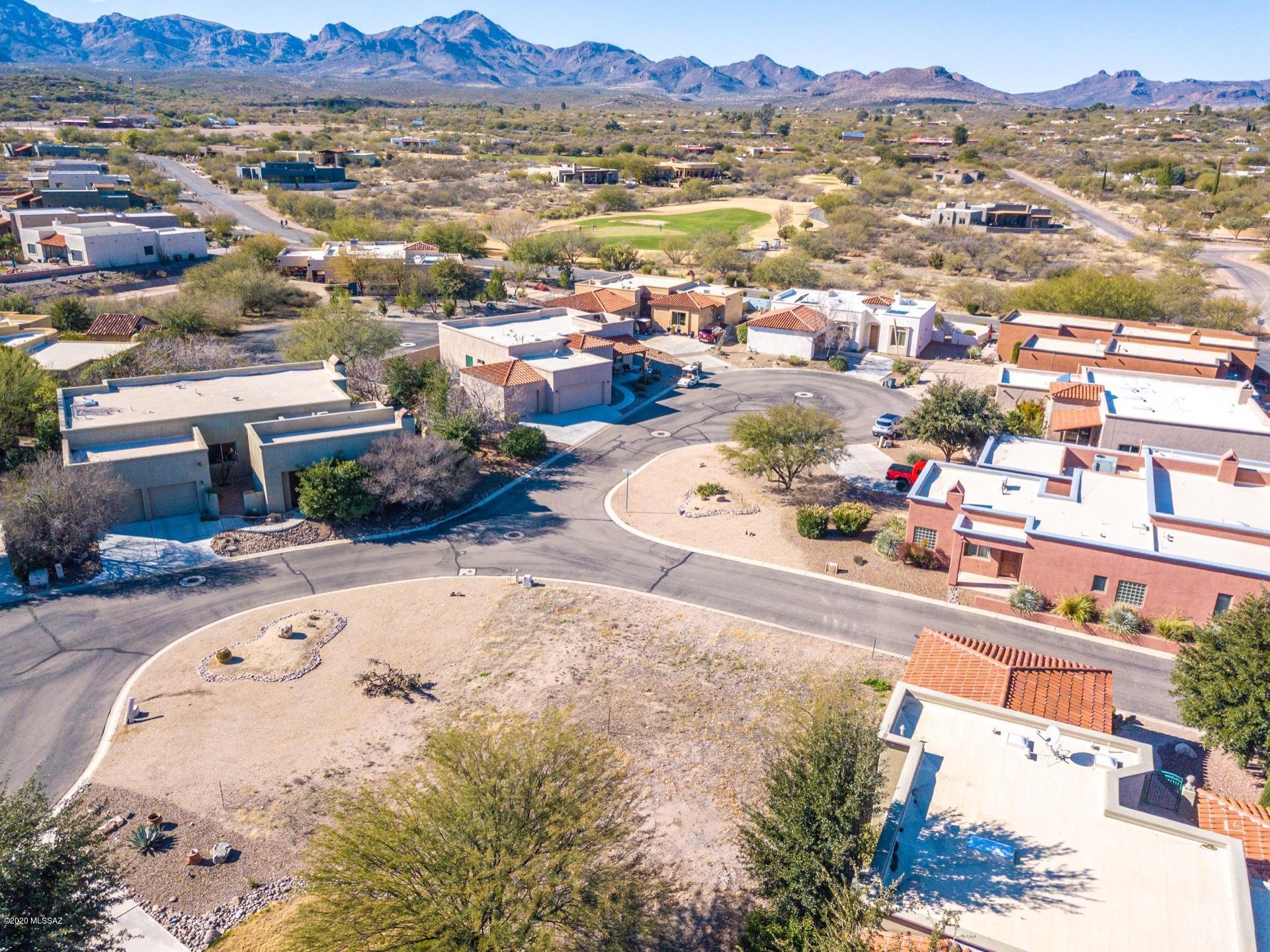 Tubac Golf Resort Development - Land