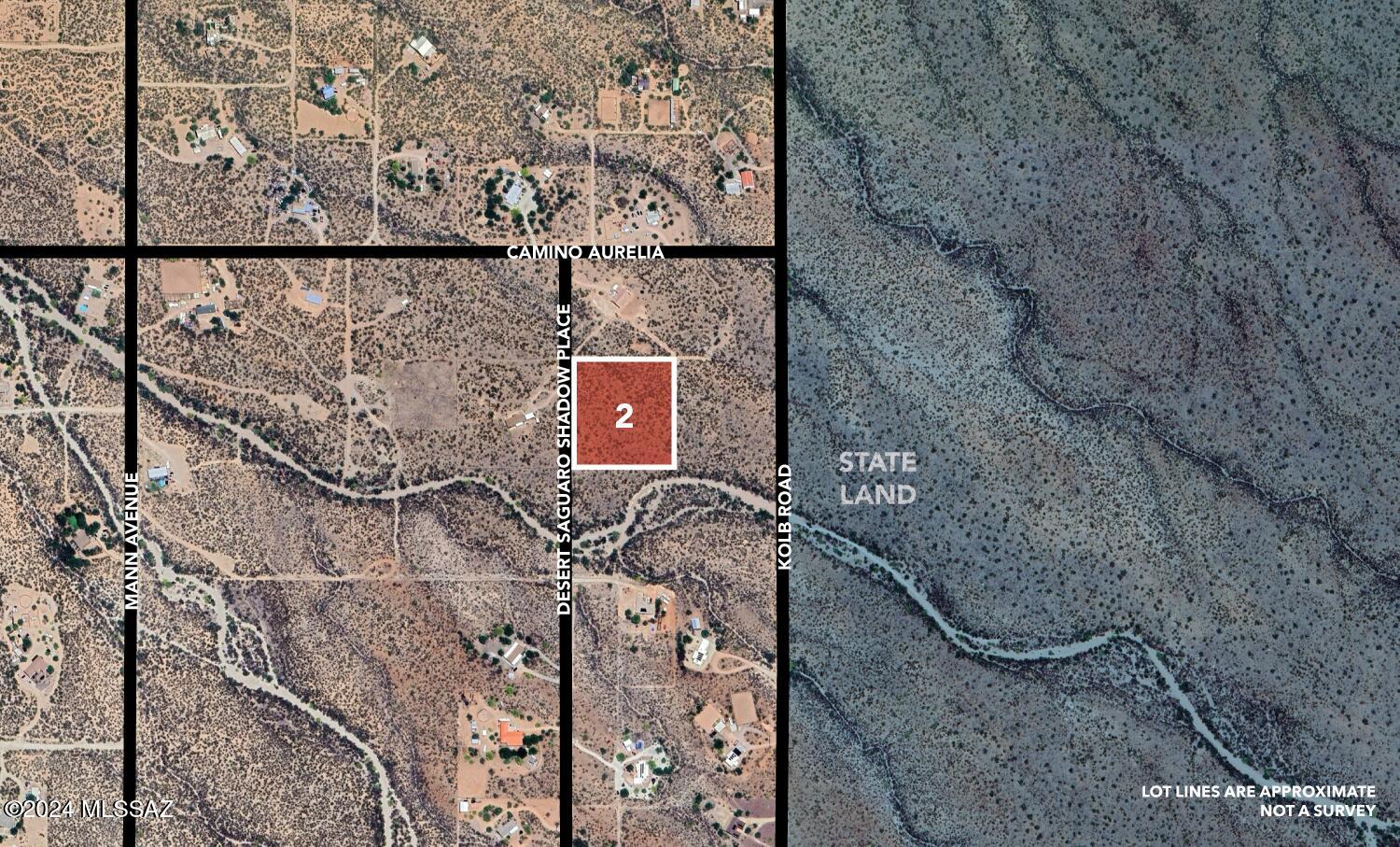 Discover the perfect blend of peace and potential with this exceptional 4.4-acre parcel in the stunning desert landscape of Sahuarita, AZ. Zoned RH (Rural Homestead) in Pima County, this property offers agricultural flexibility and design freedom, making it an ideal setting for your dream home or private retreat.
 This land provides the tranquility of rural living combined with modern conveniences, including electricity at the lot line, a shared well, and proximity to local amenities. Wake up to breathtaking 360-degree views and end your days with sunsets that paint the horizon in vivid hues. Near State Land to the east, this parcel ensures privacy and access to open spaces for recreation. Surrounded by lush desert vegetation and framed by panoramic mountain views, it's a haven for nature lovers. Located within the Entrada POA (Property Owners Association. Key utilities like a shared well, and electricity are already in place, streamlining the building process. Additional opportunities are available, with up to ±16 adjacent acres for purchase from the same seller.
Whether you're planning your forever home or seeking a unique Southwest investment, this property offers endless possibilities. Owner financing is available to help make your vision a reality.
Immerse yourself in the beauty of Entrada, where the night skies shine brightly, and the possibilities are as vast as the landscape itself. Don't miss this rare opportunity to make your dreams a reality!