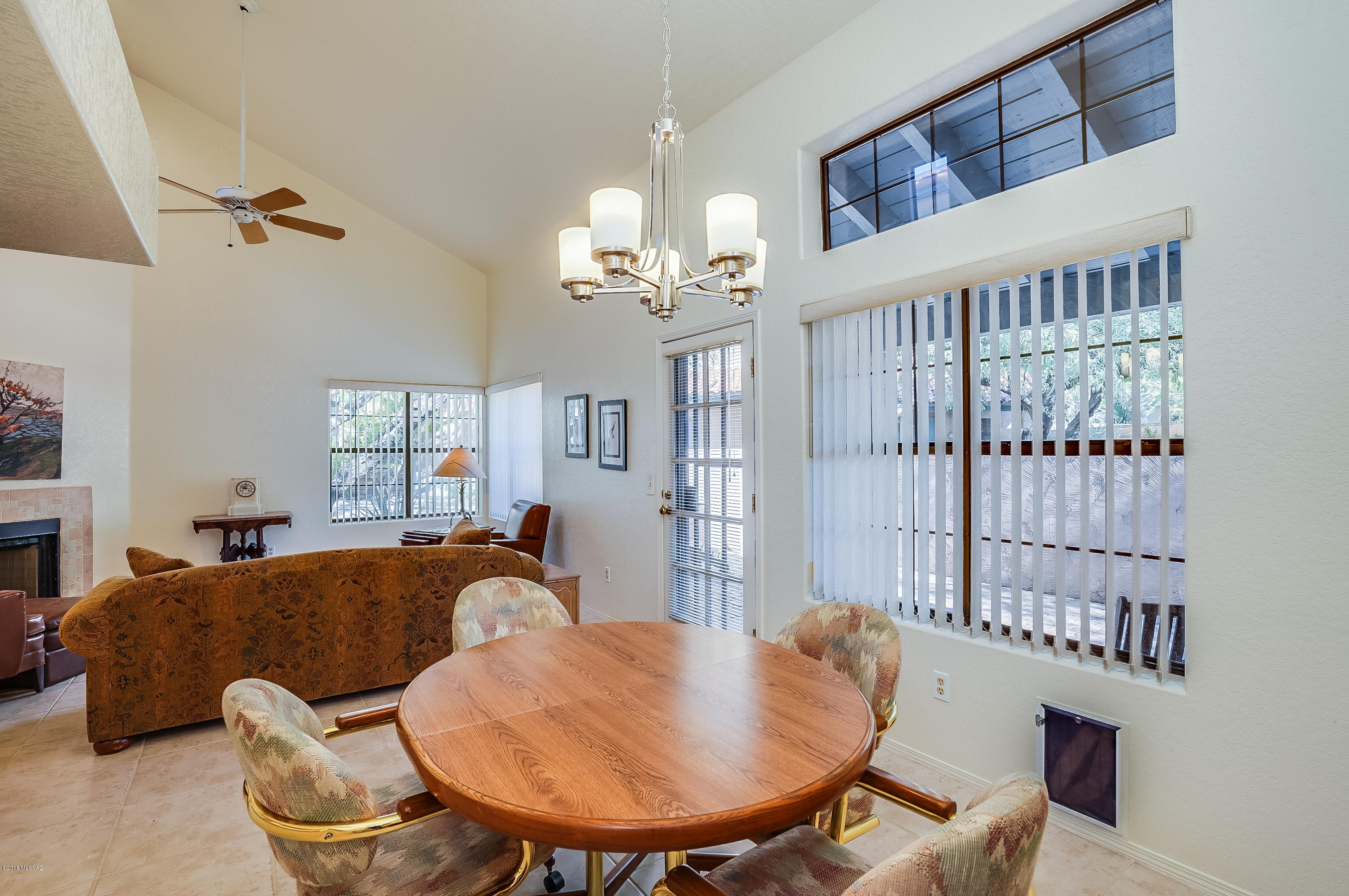 Ventana De Sabino North (1-127) - Residential