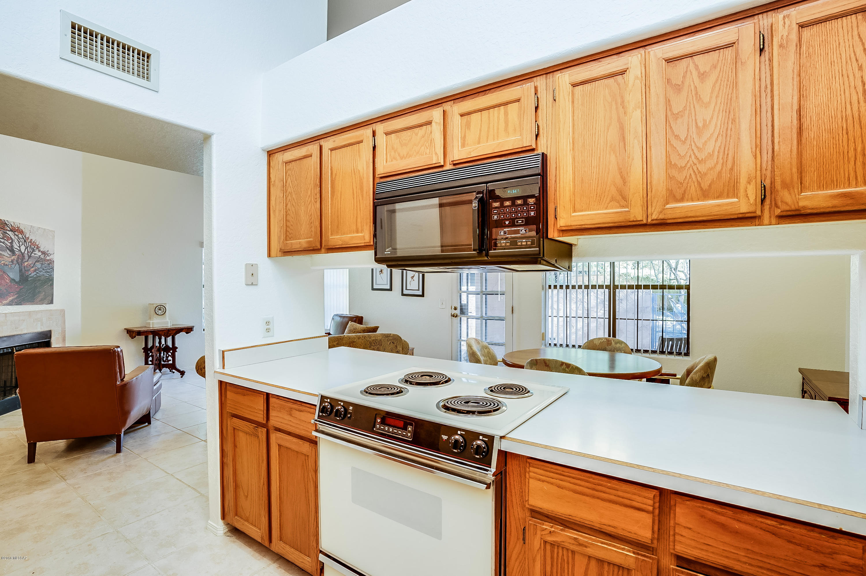 Ventana De Sabino North (1-127) - Residential