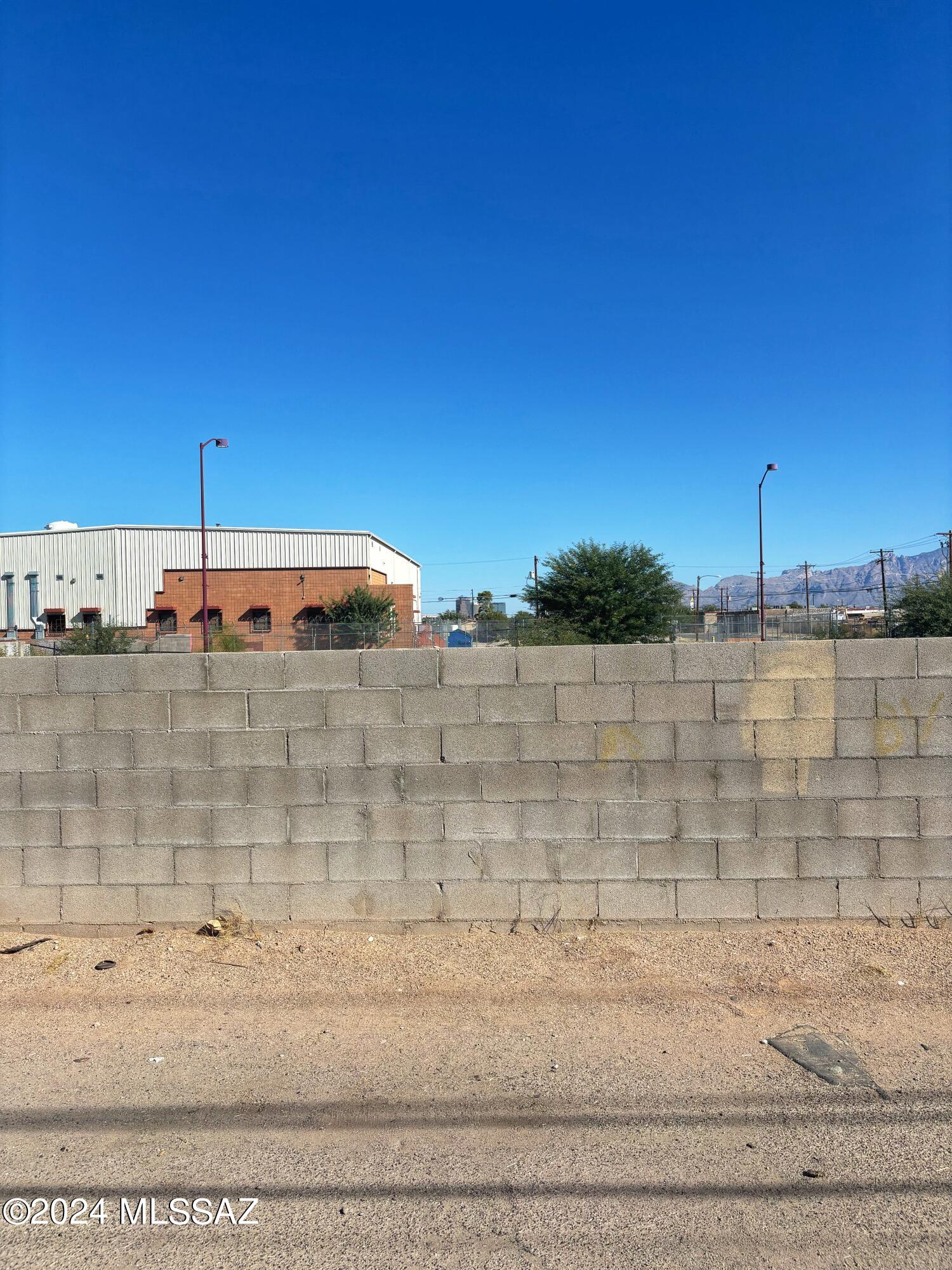 Home Addition - Land