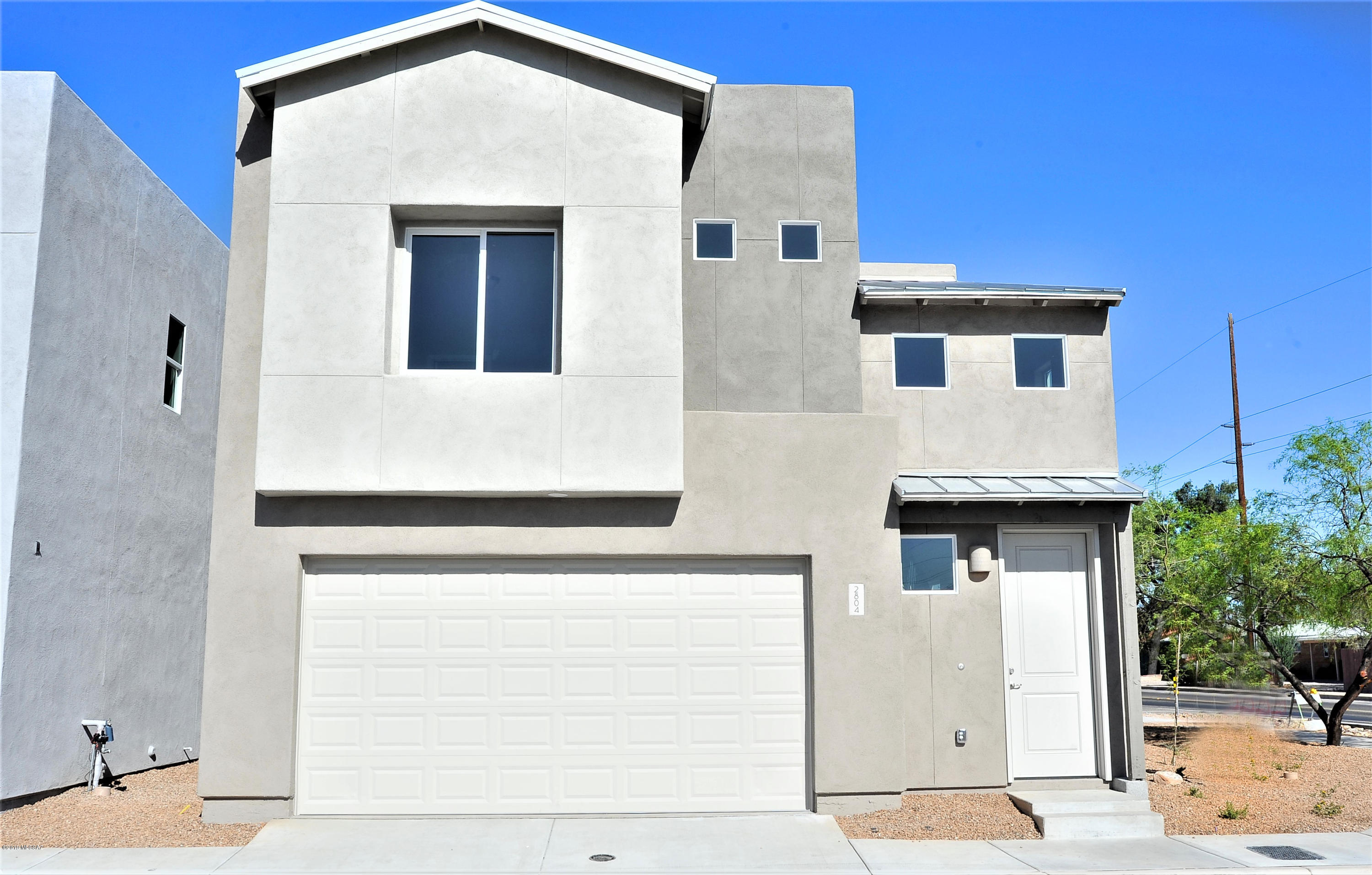 This brand new home is now ready. This is an incredible central location. Close to UofA, hospitals, shopping, bus lines, and restaurants.  Many upgrades to include: Granite countertops, custom cabinetry, undermount sink, stainless steel appliances, Block walls, two car garage. Covered Patio, Enclosed Yards. This home is Built by Cornerstone Homes.  This subdivision is almost sold out. There are a few lots available to have your home built.  Three different floorplans to choose from and many avialable options and upgrades.