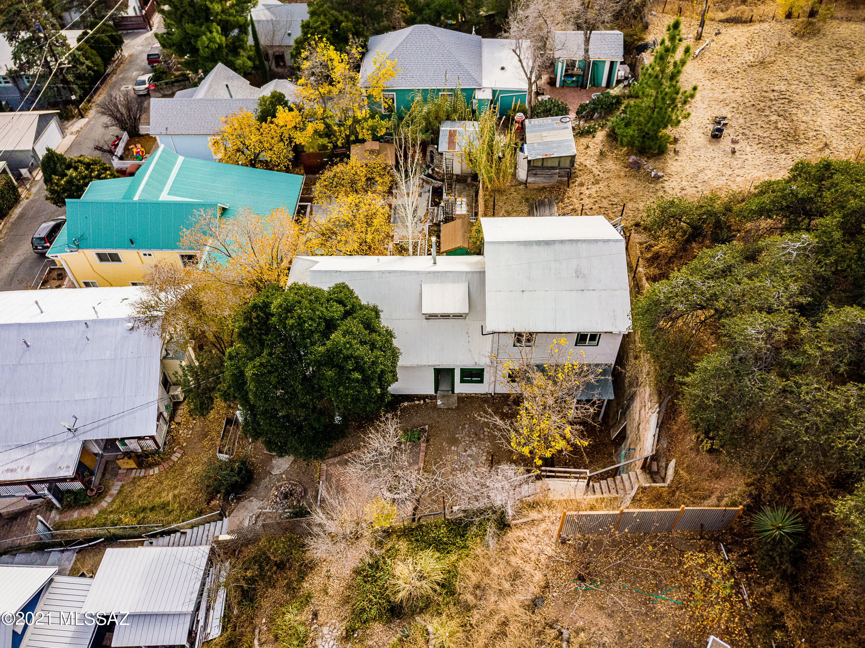 N/A - Residential