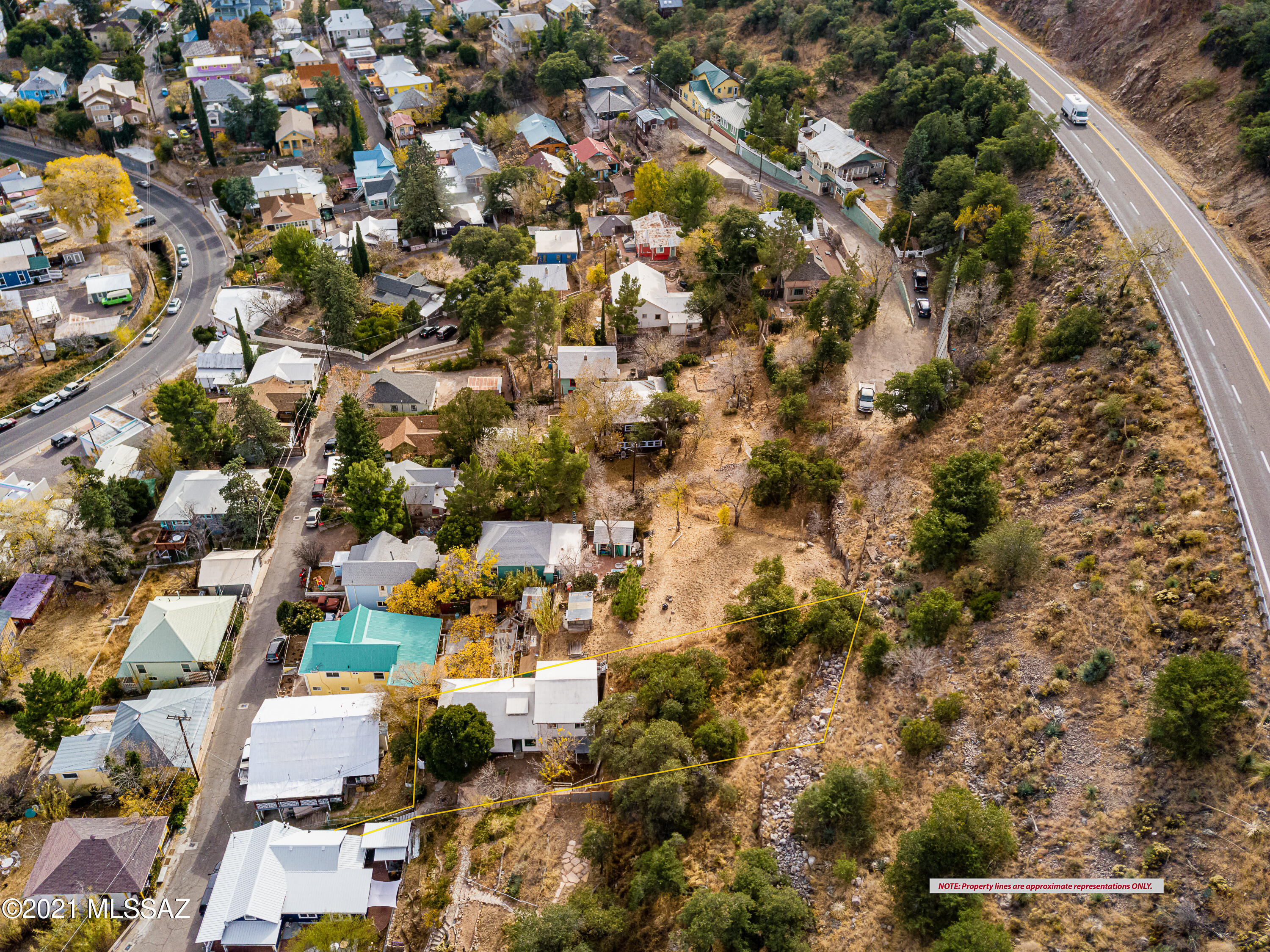 N/A - Residential