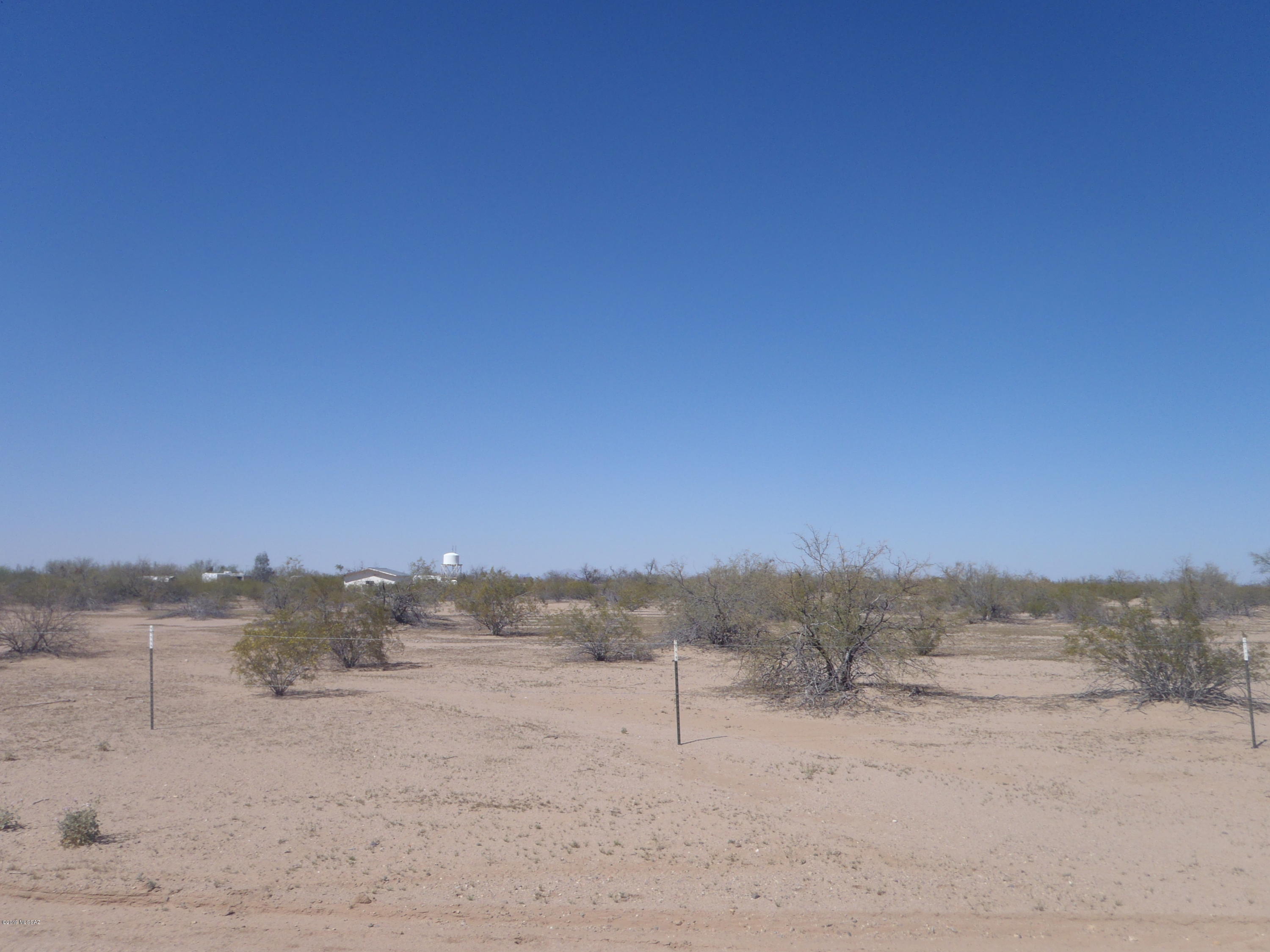 Avra Valley 1 - Land