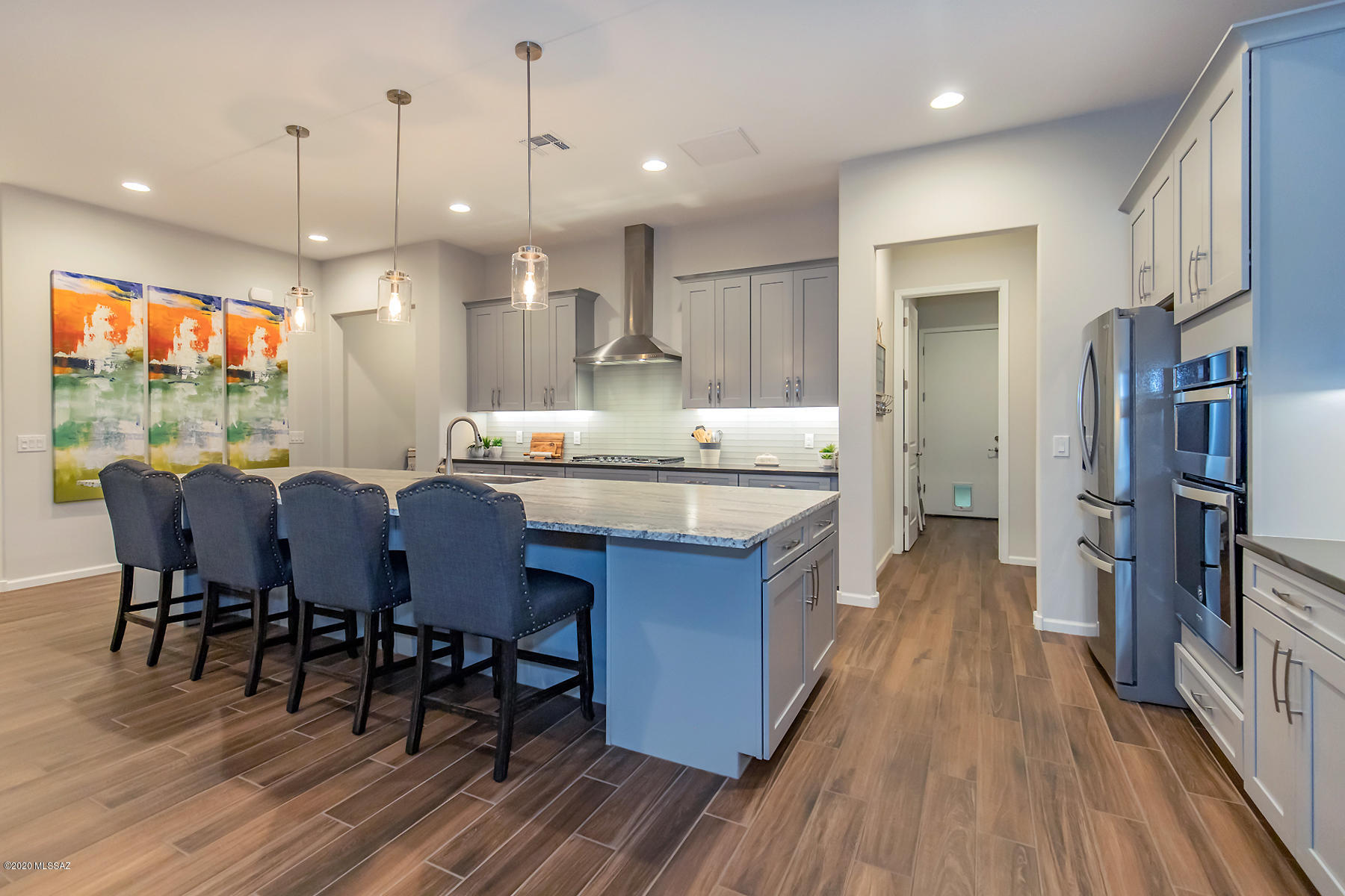 Rancho Vistoso Parcel 5F SQ20170690715 - Residential