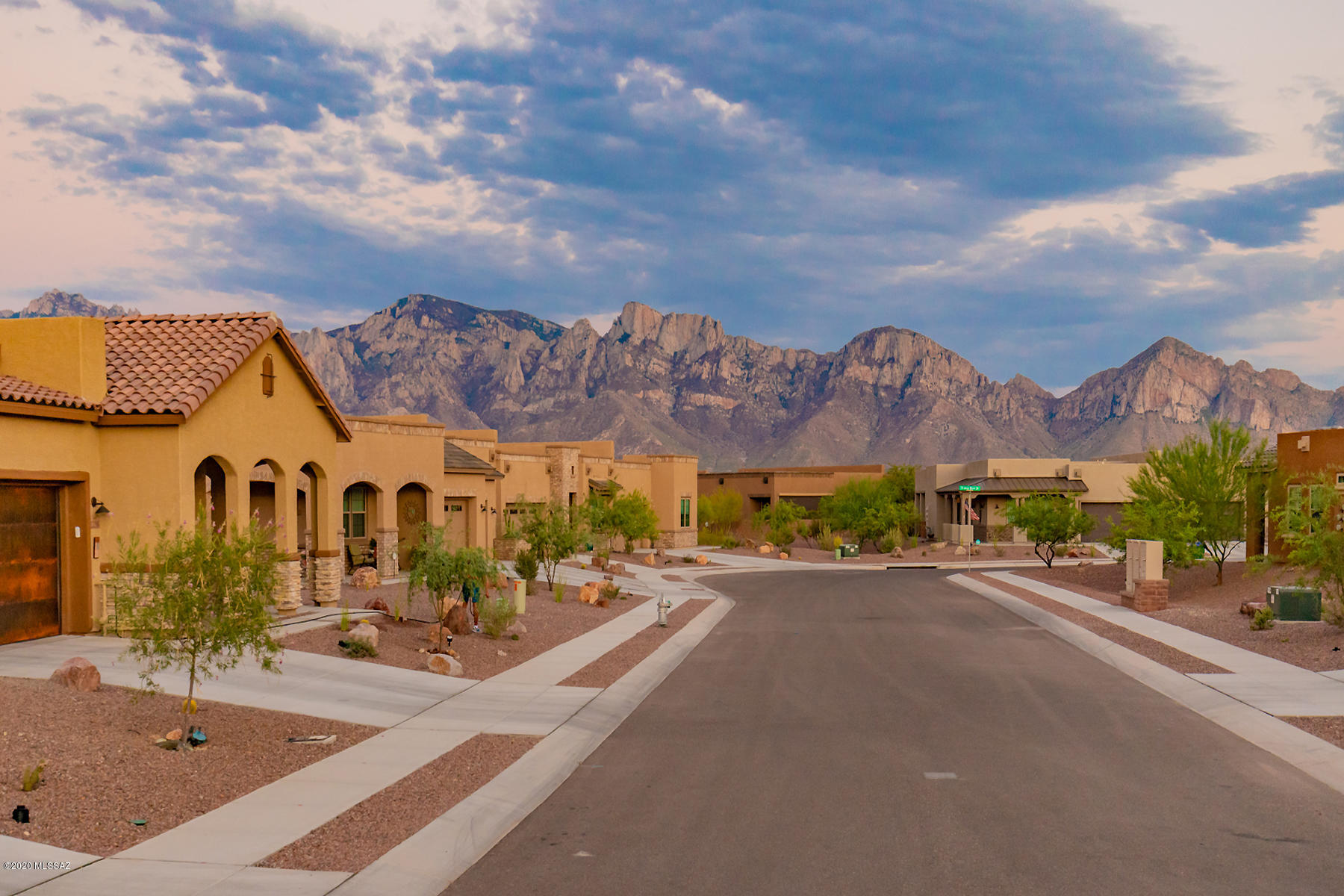 Rancho Vistoso Parcel 5F SQ20170690715 - Residential