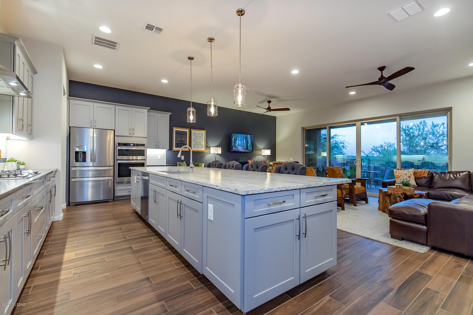 Rancho Vistoso Parcel 5F SQ20170690715 - Residential