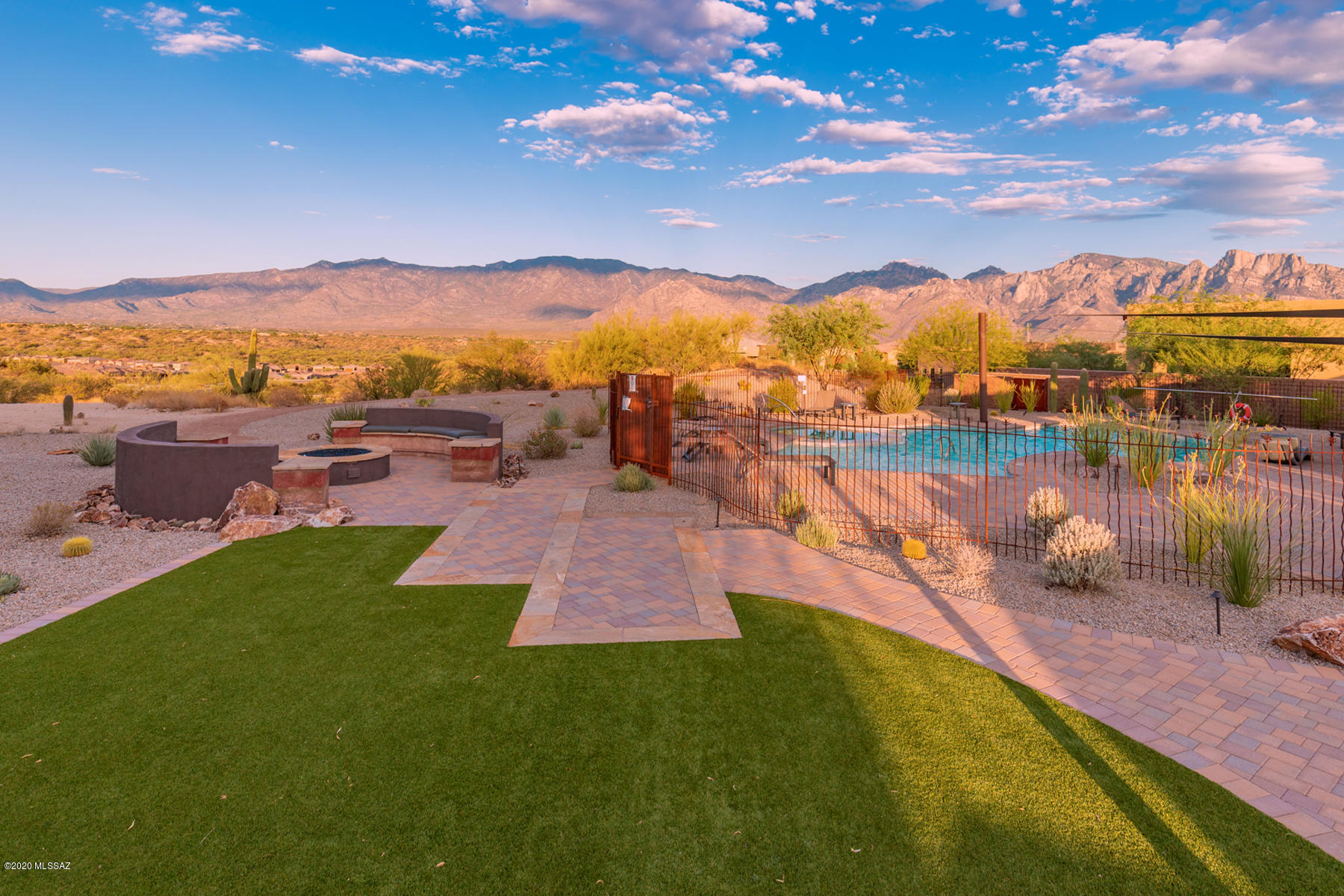 Rancho Vistoso Parcel 5F SQ20170690715 - Residential