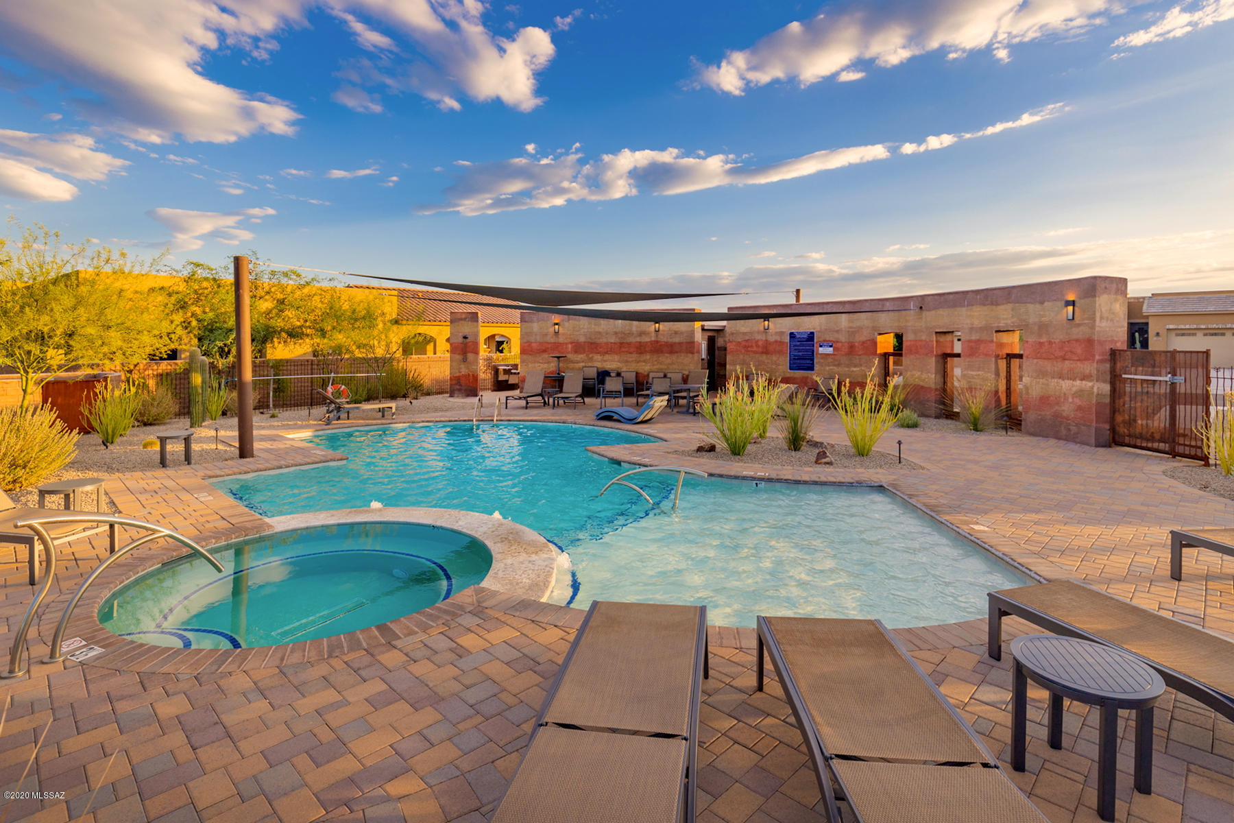 Rancho Vistoso Parcel 5F SQ20170690715 - Residential