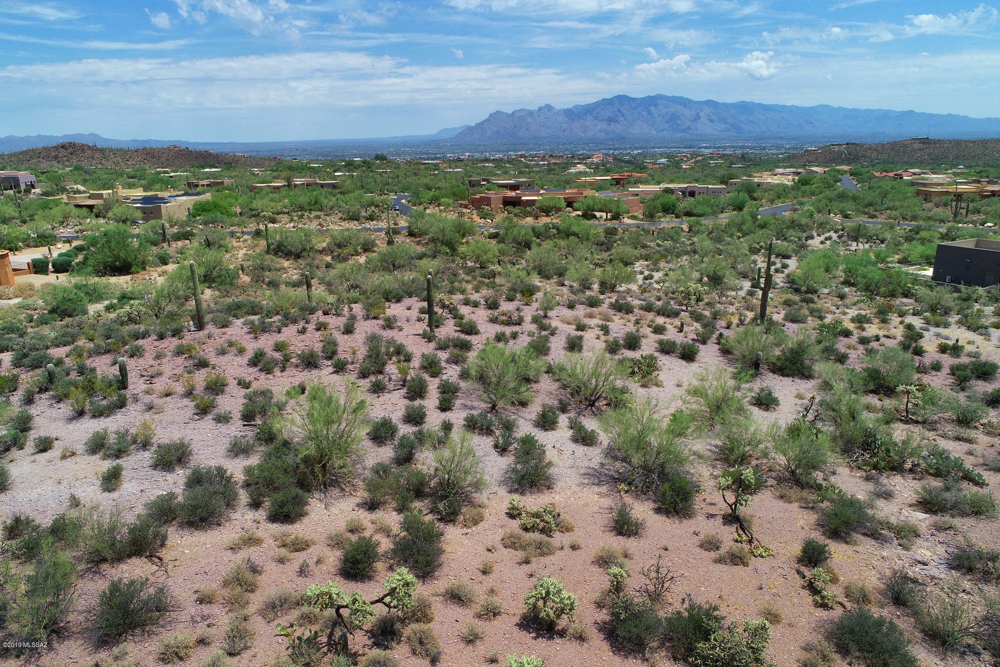 Saguaro Cliffs (1-61) - Land
