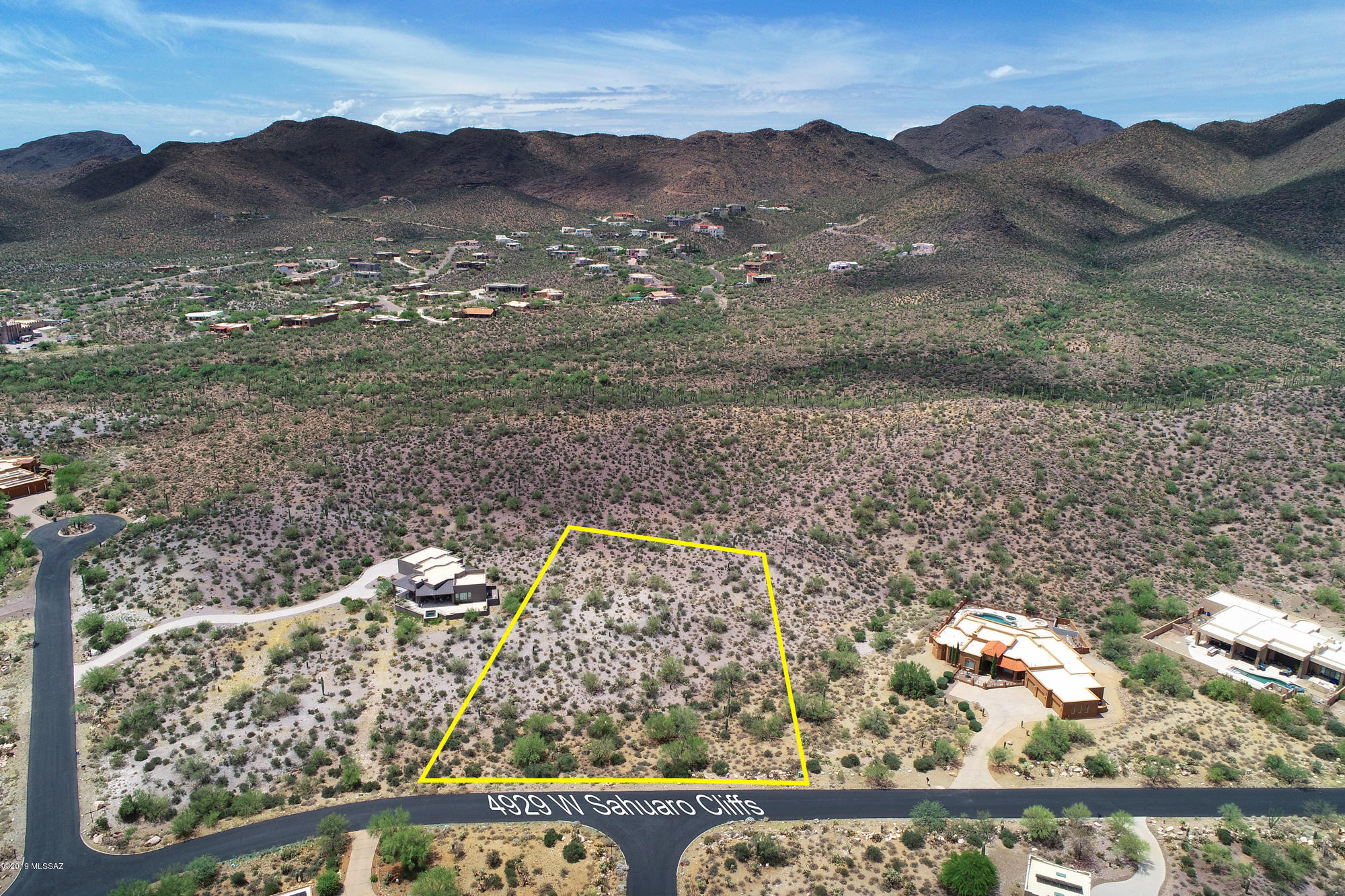 Saguaro Cliffs (1-61) - Land