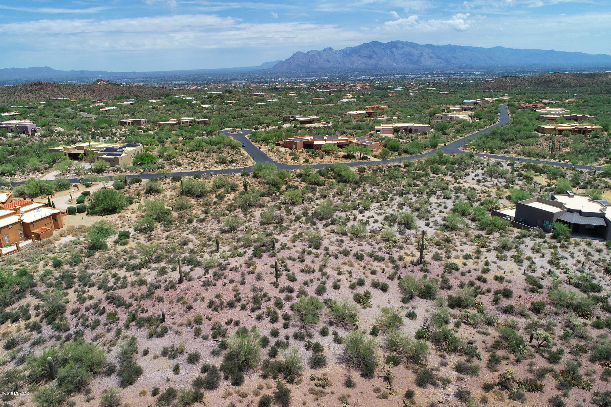 Saguaro Cliffs (1-61) - Land