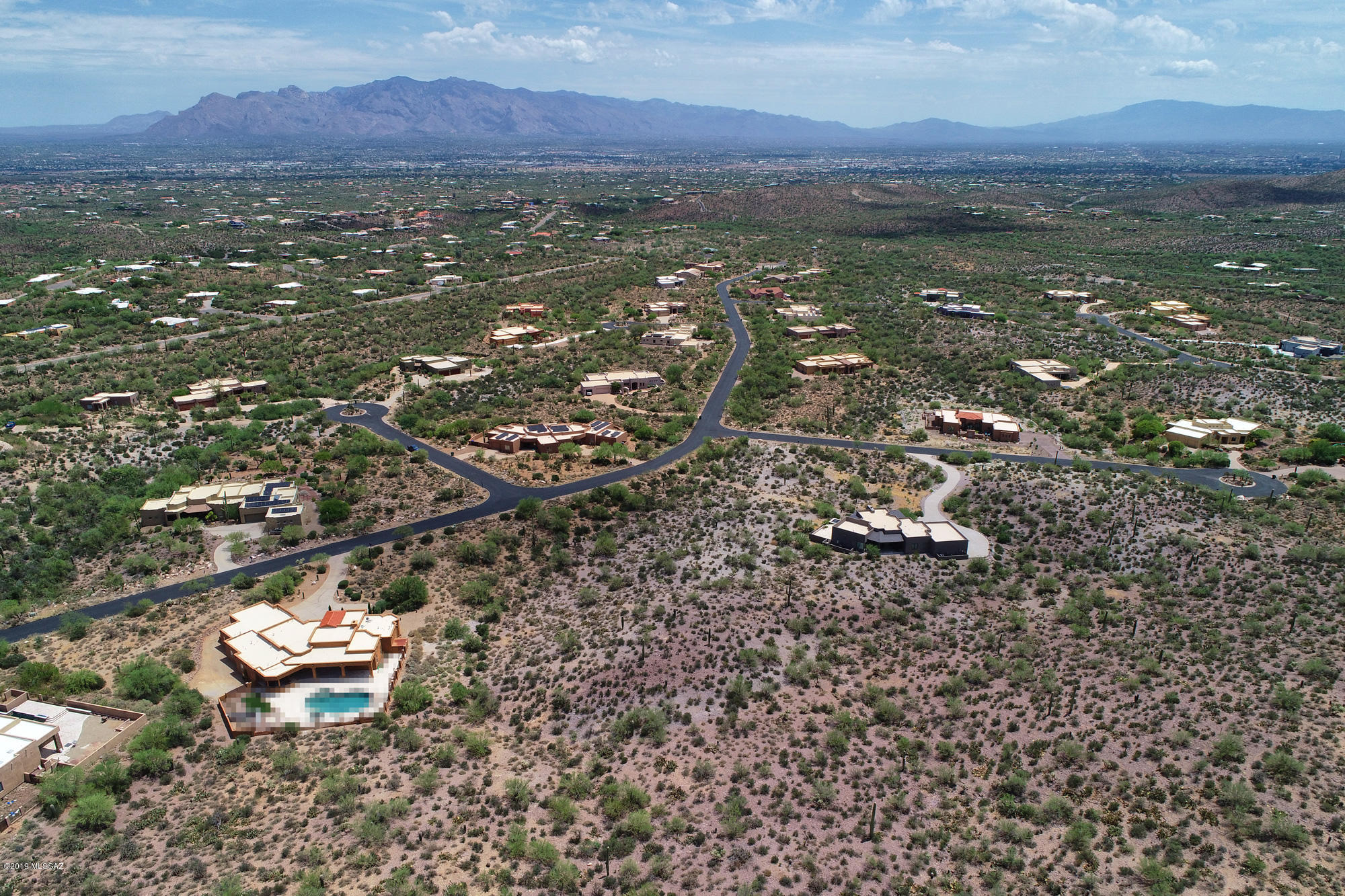 Saguaro Cliffs (1-61) - Land