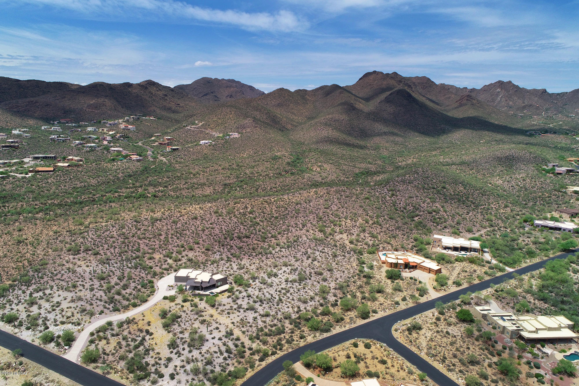 Saguaro Cliffs (1-61) - Land