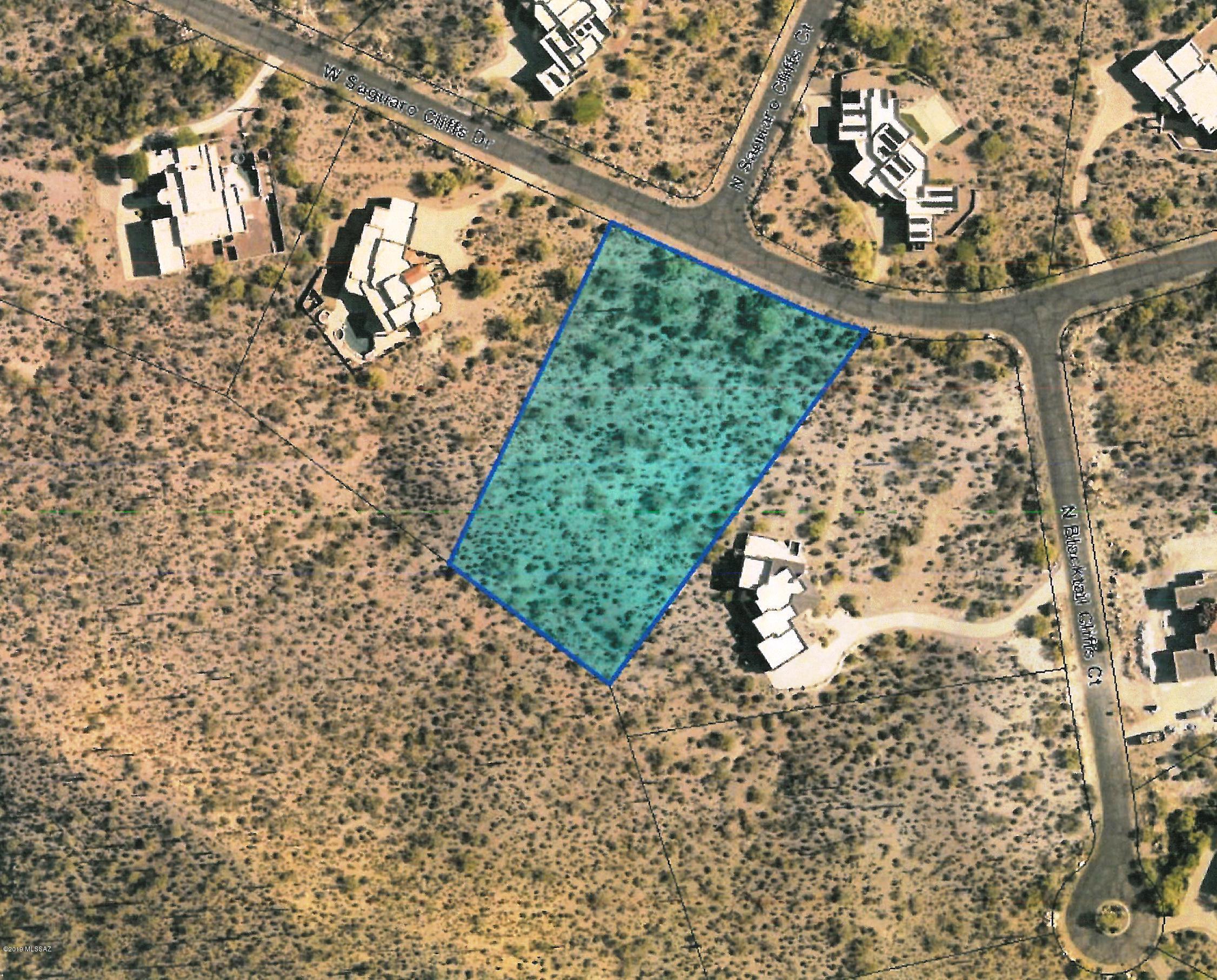 Saguaro Cliffs (1-61) - Land
