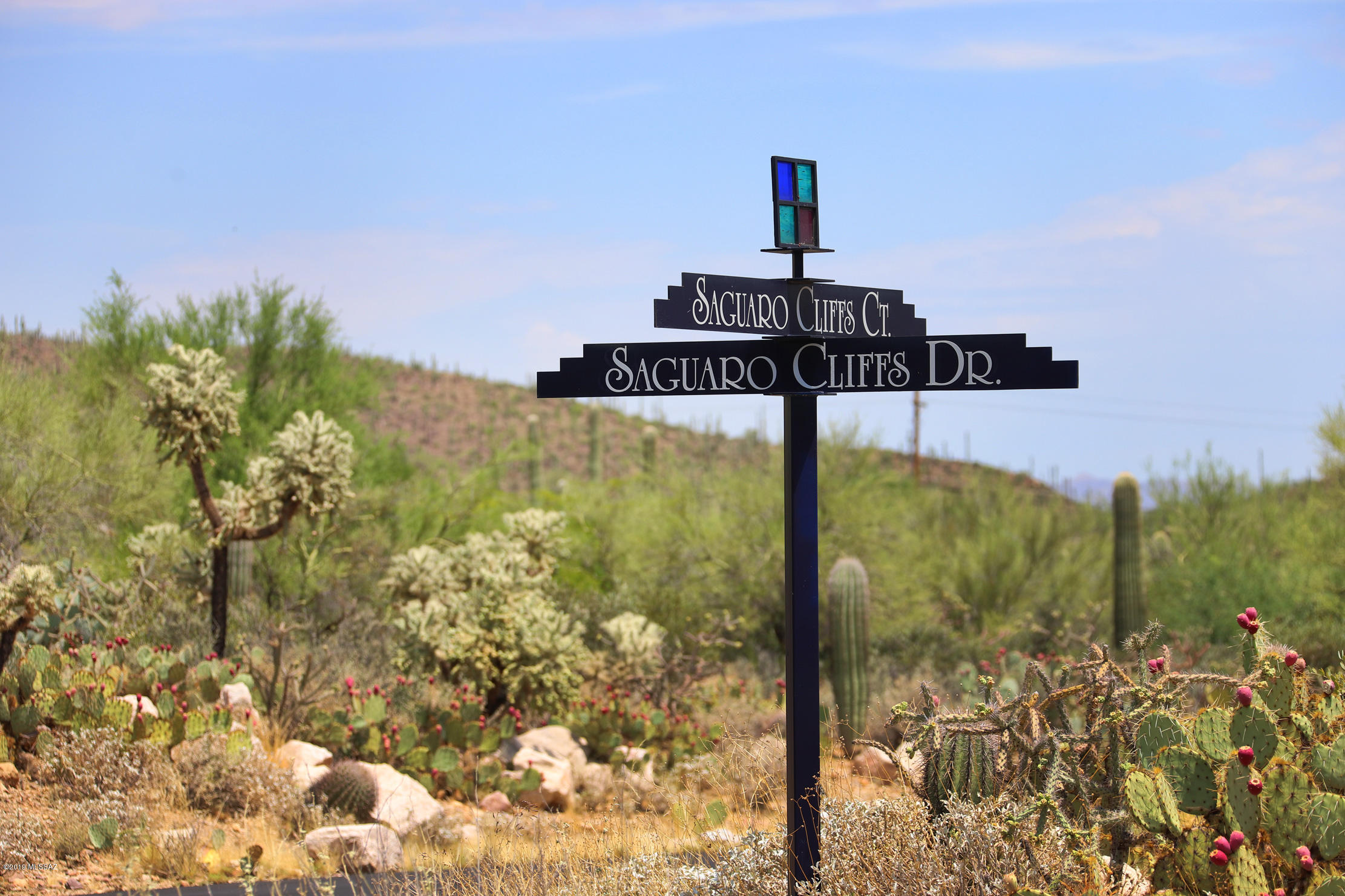 Saguaro Cliffs (1-61) - Land