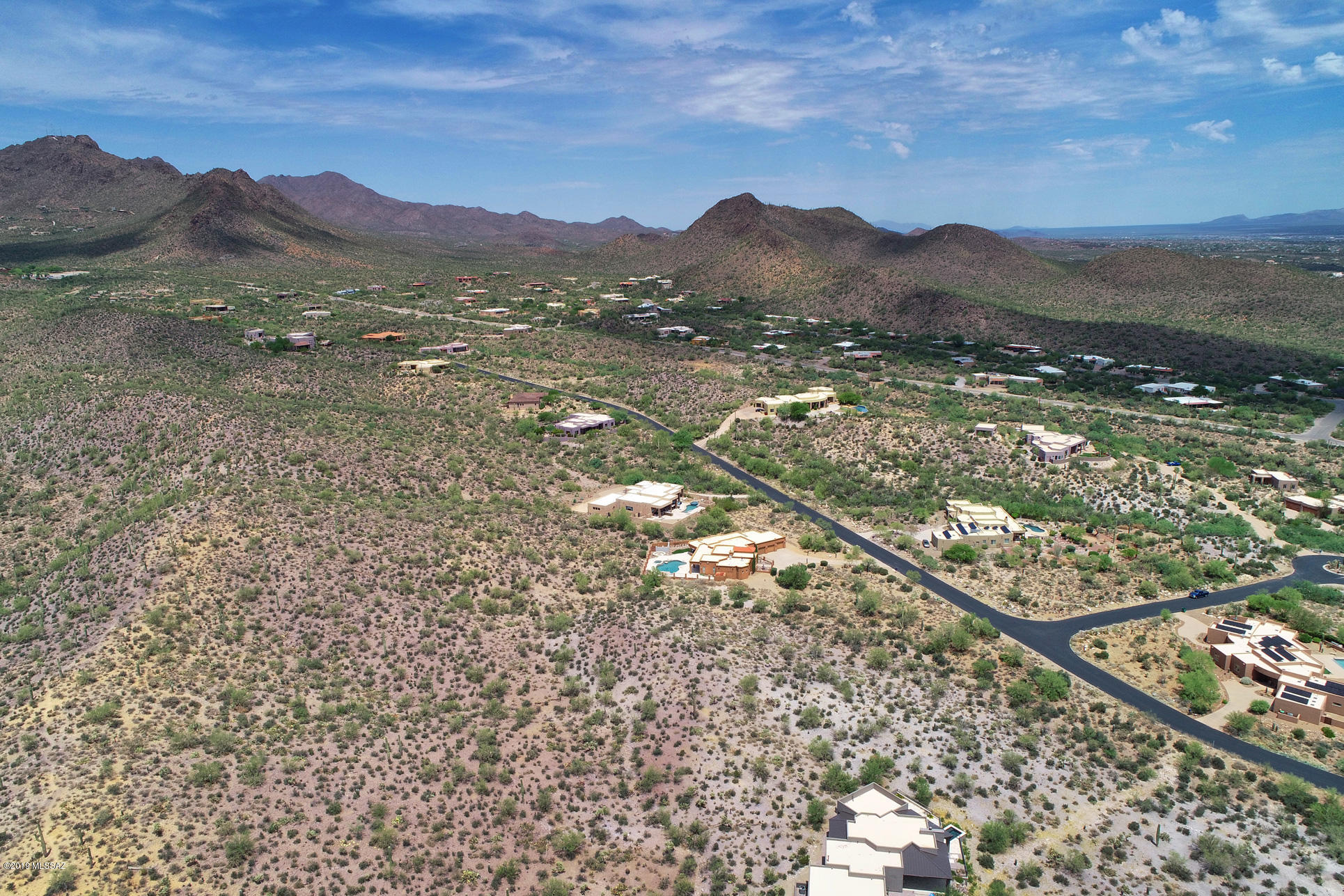 Saguaro Cliffs (1-61) - Land