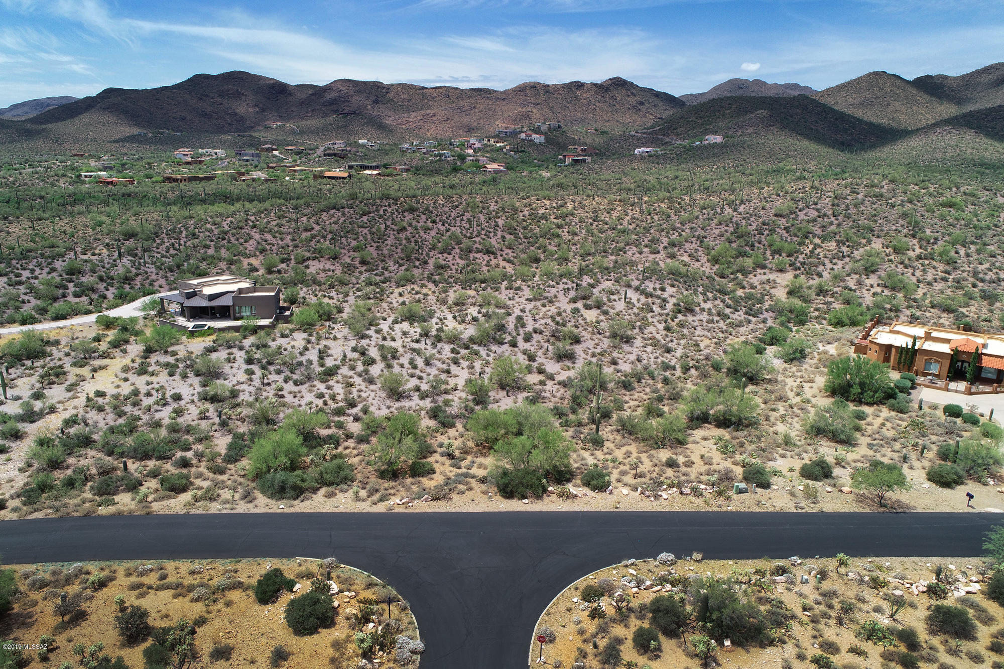 Saguaro Cliffs (1-61) - Land