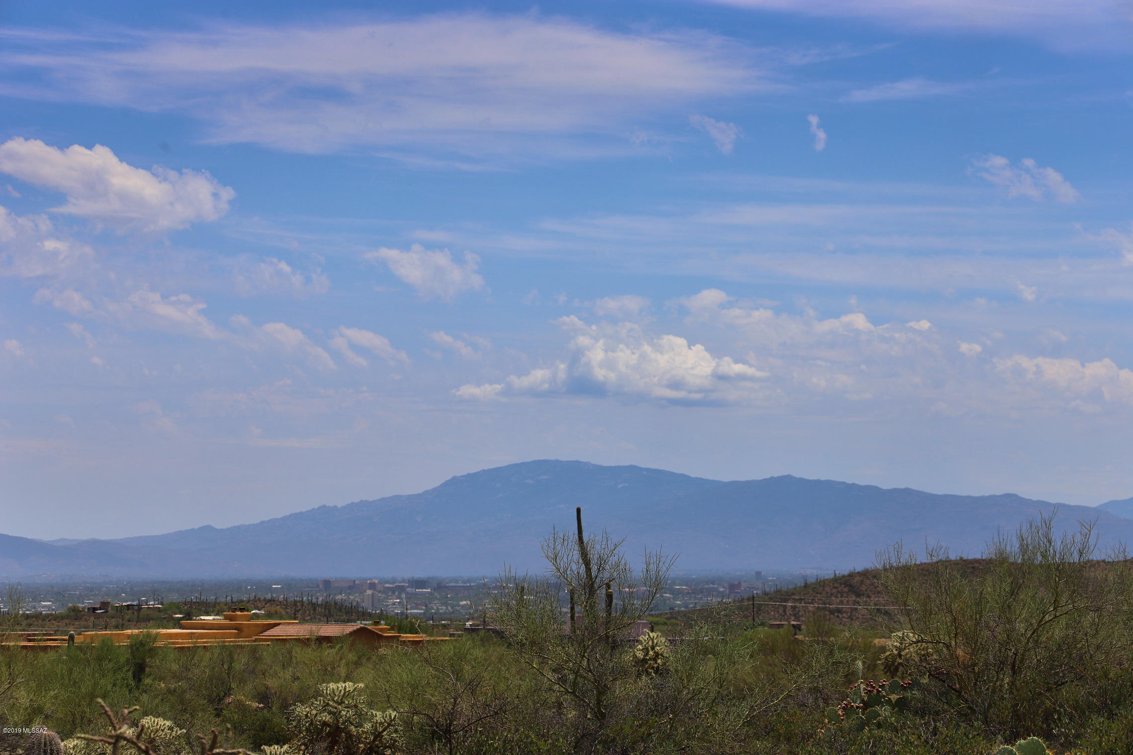 Saguaro Cliffs (1-61) - Land