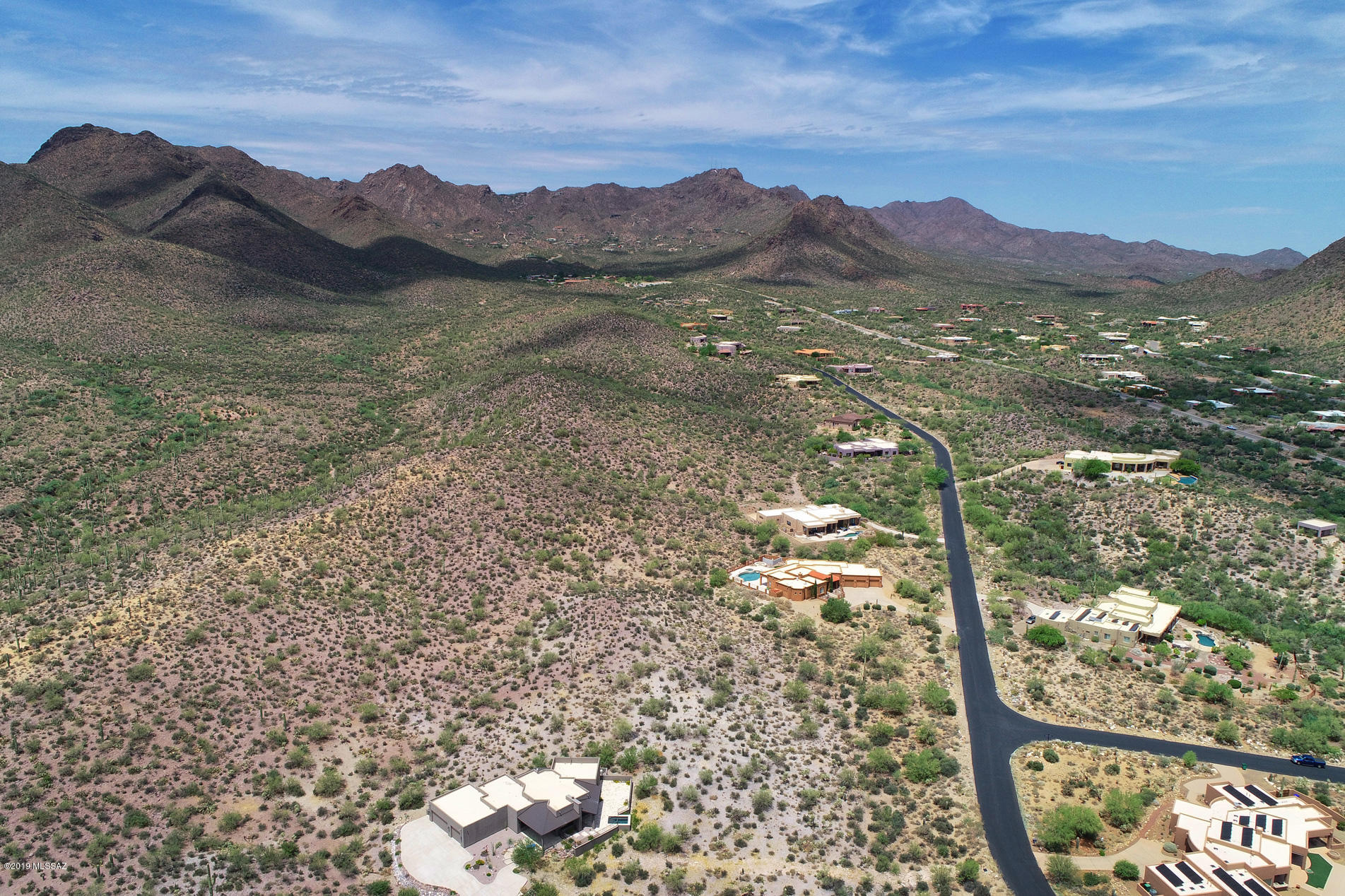 Saguaro Cliffs (1-61) - Land