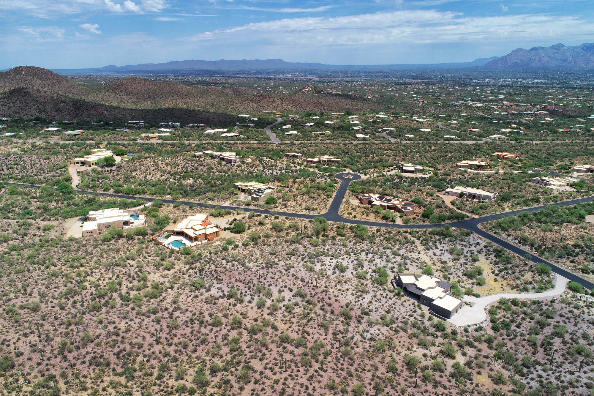 Saguaro Cliffs (1-61) - Land