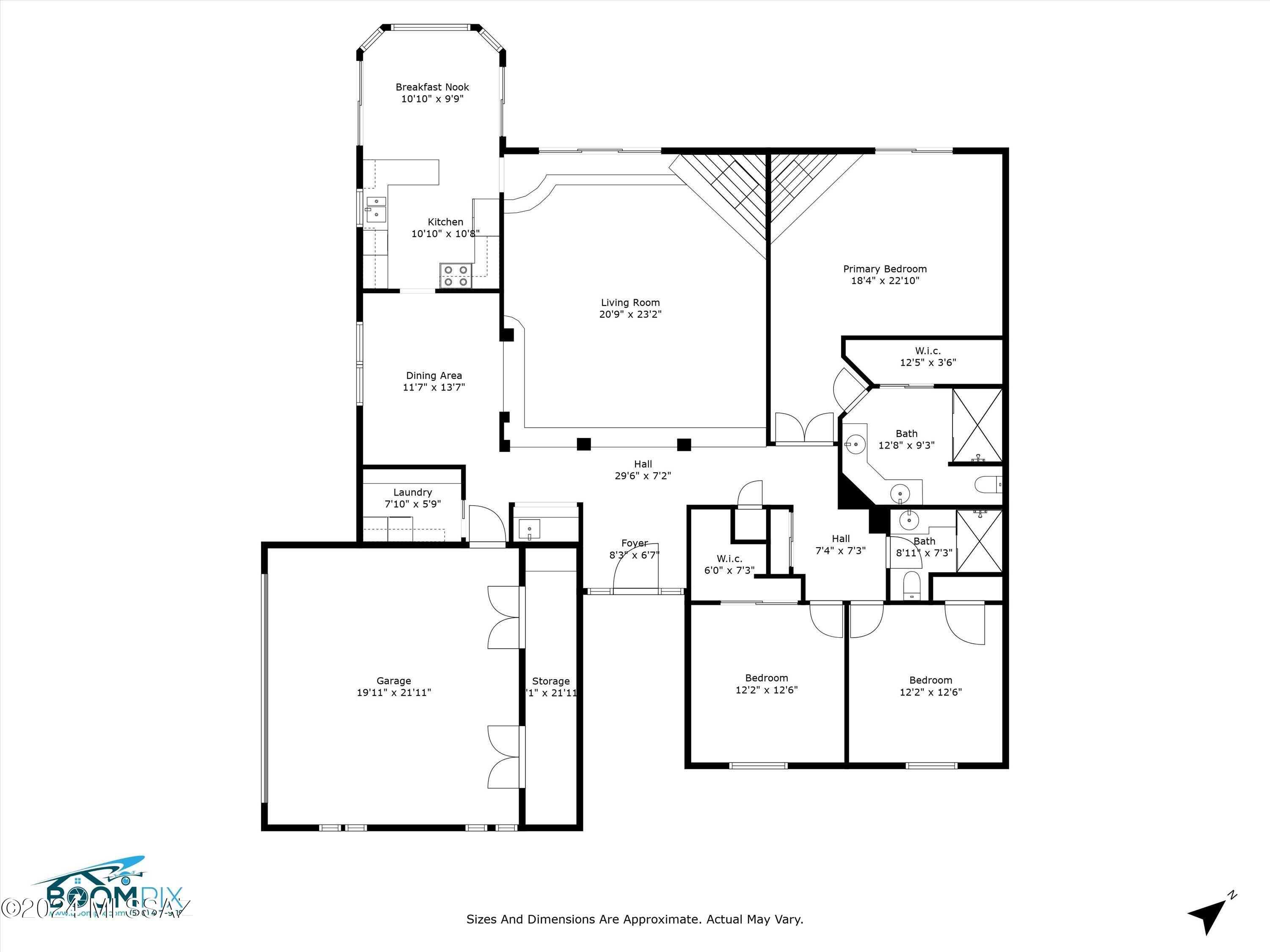 Dorado Country Club Estates Blk 70 (1-79) - Residential