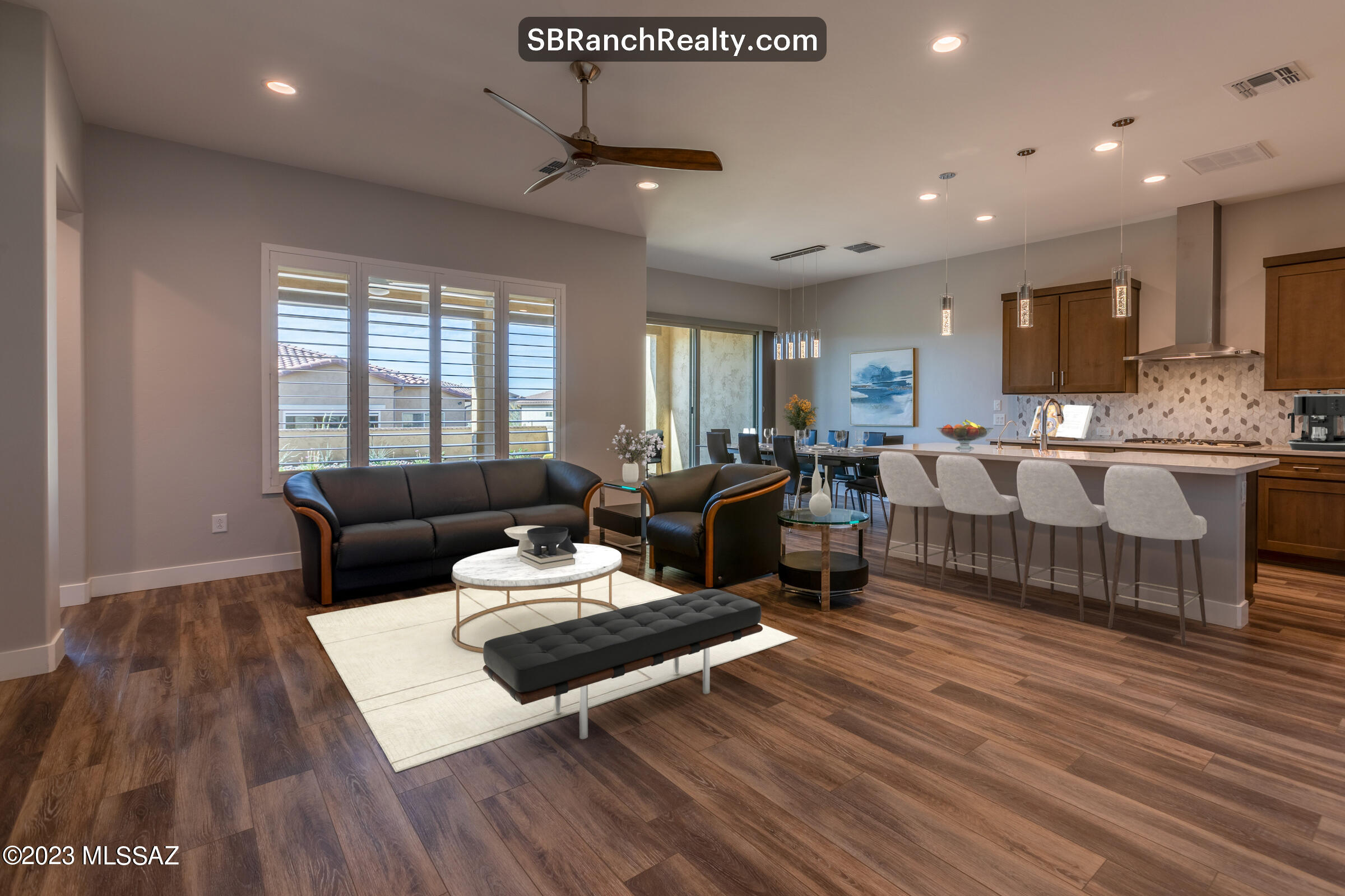 Saddlebrooke Ranch - Residential