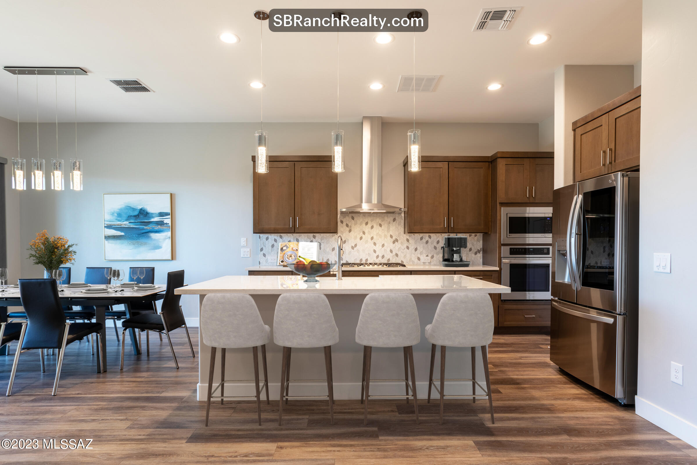 Saddlebrooke Ranch - Residential
