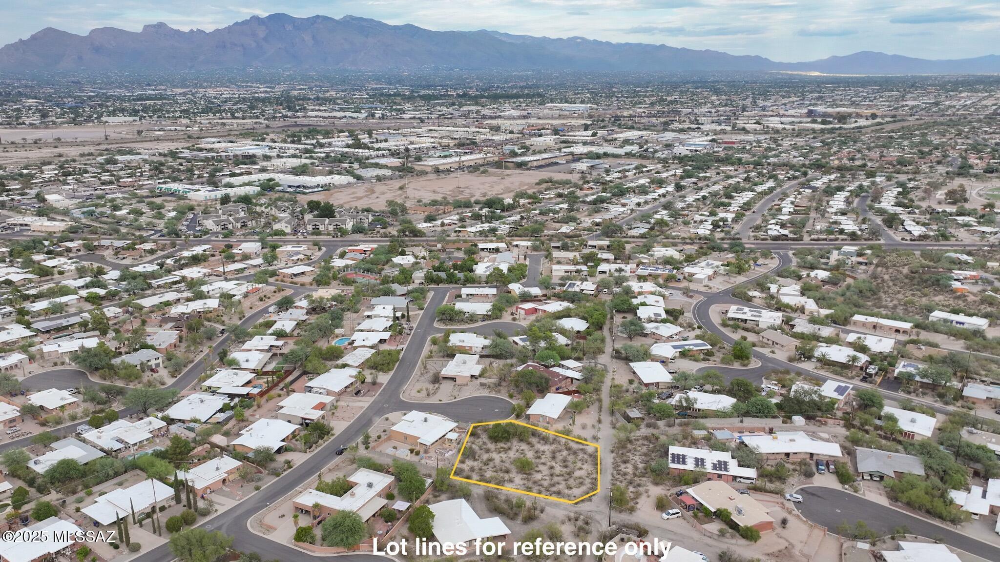 Ironwood Hills (1-64) - Land