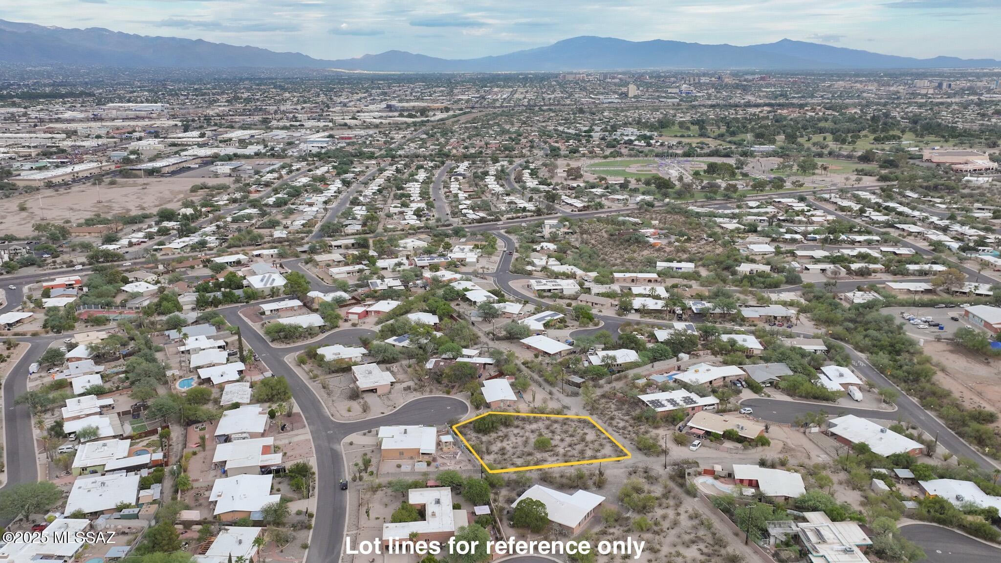 Ironwood Hills (1-64) - Land