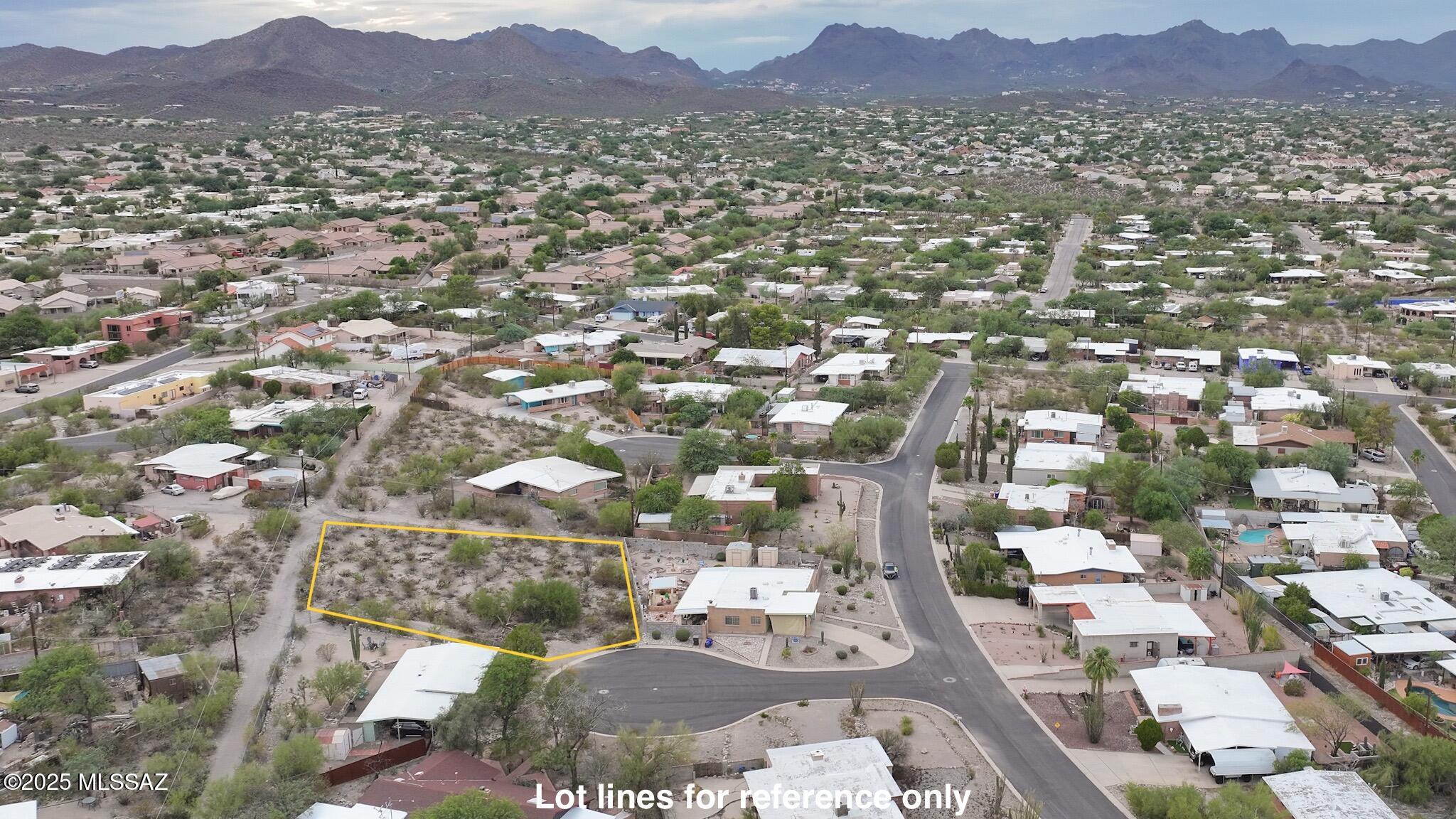 Ironwood Hills (1-64) - Land