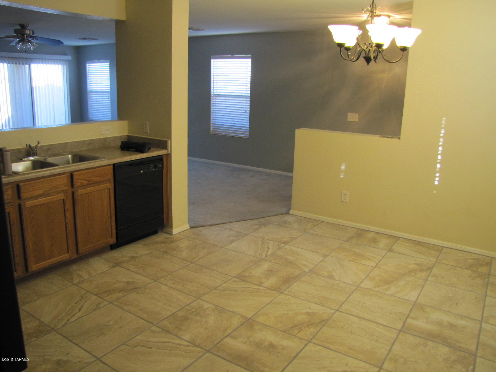 Harrison Terrace (1-74) - Residential Lease