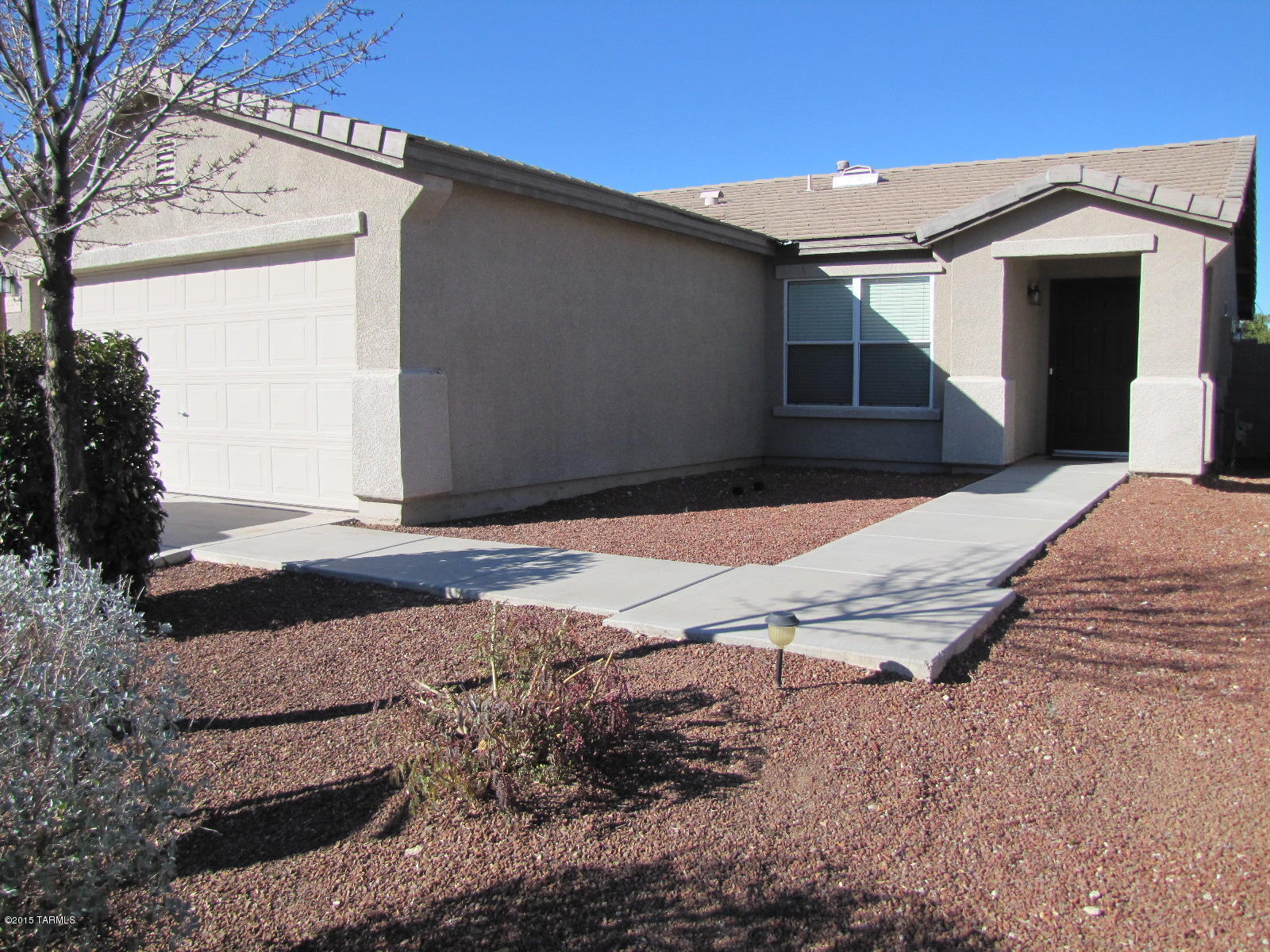 Harrison Terrace (1-74) - Residential Lease