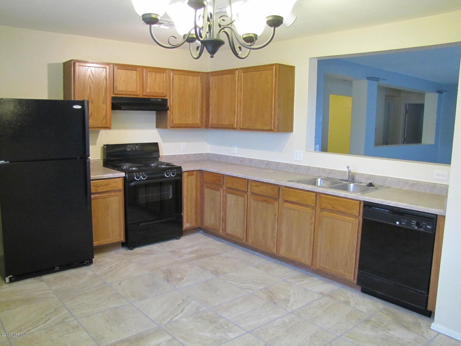 Harrison Terrace (1-74) - Residential Lease